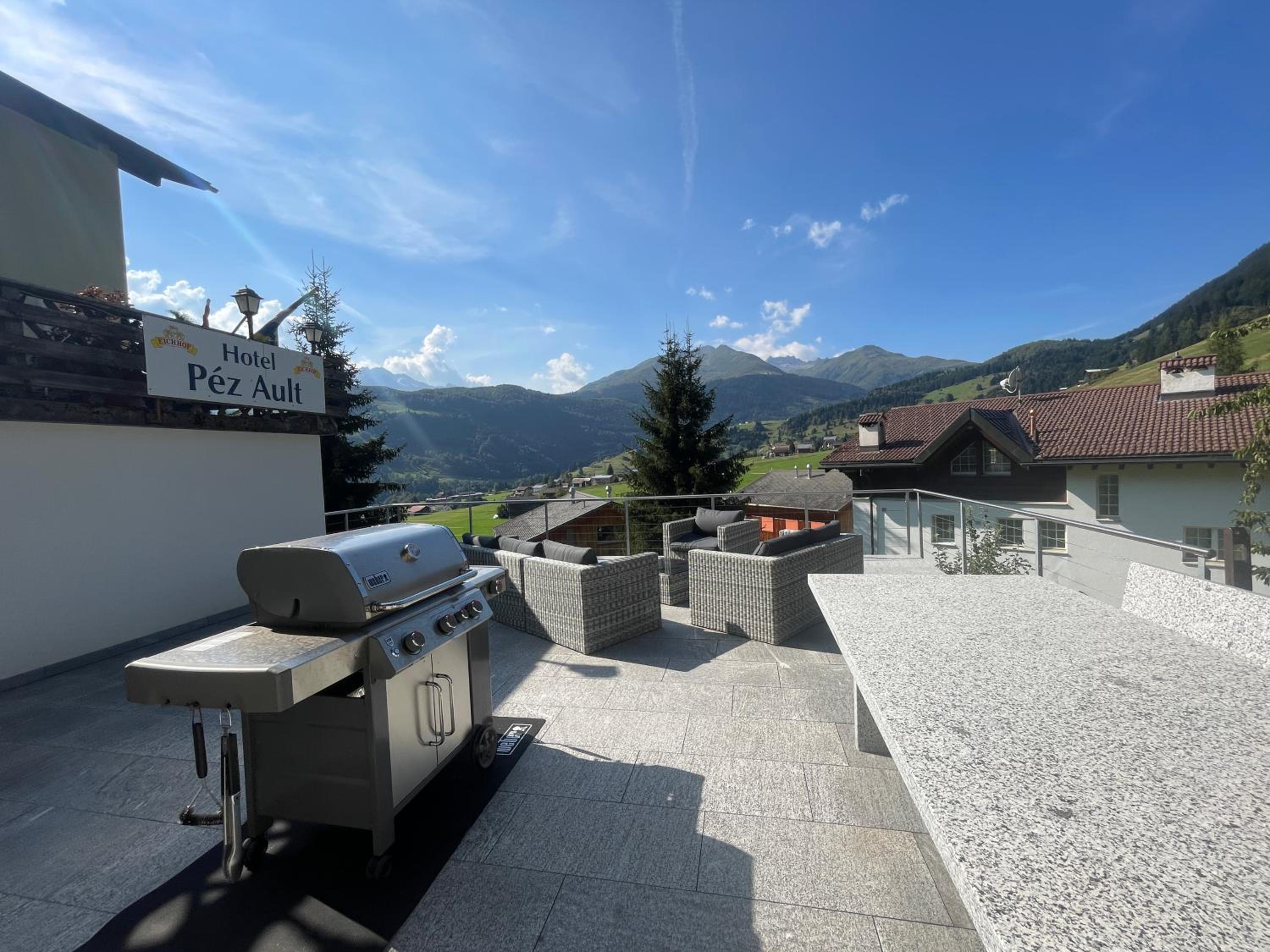 Ferienhaus Casa Pistur