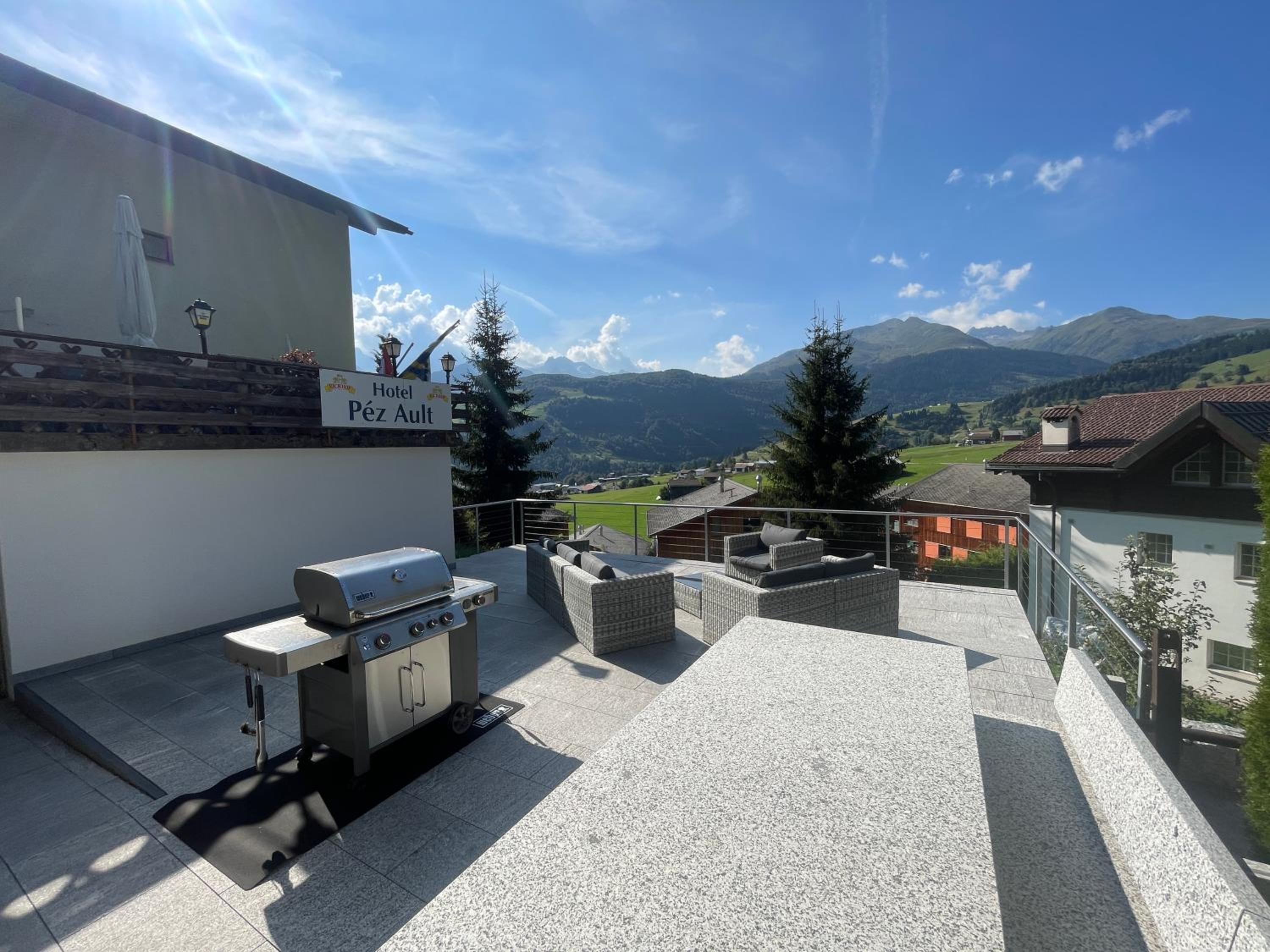 Ferienhaus Casa Pistur