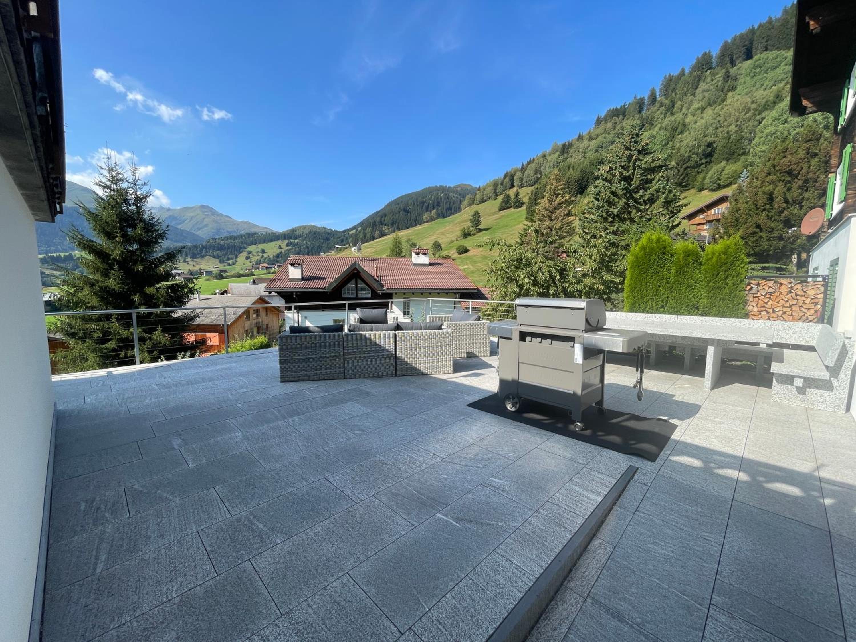 Ferienhaus Casa Pistur