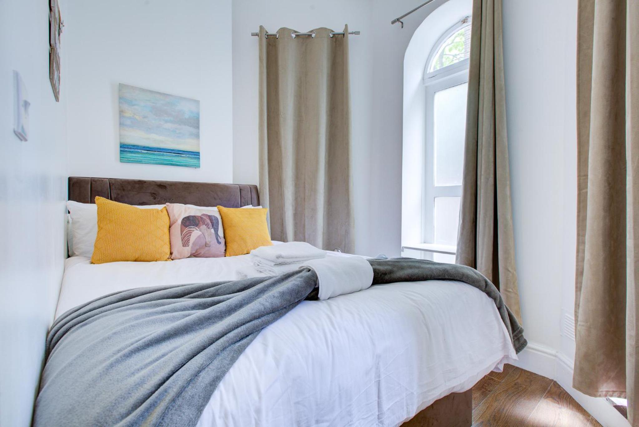 Charming London Greenwich Flat
