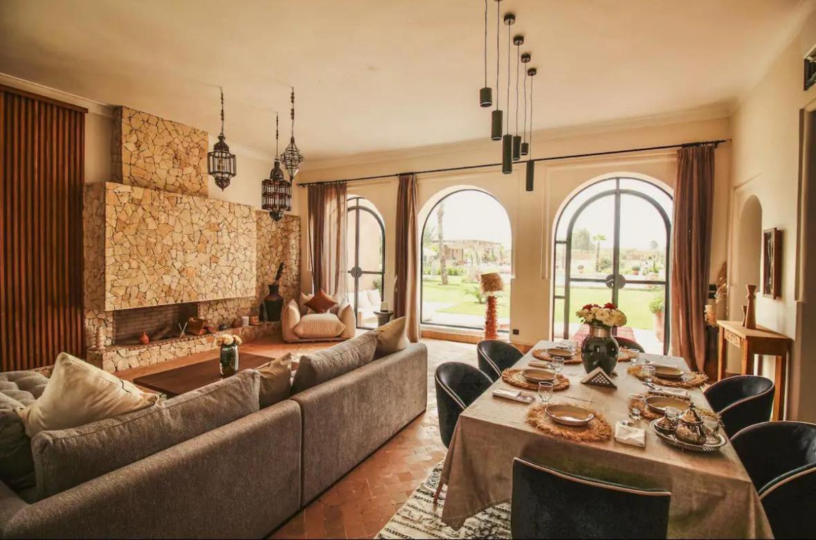 Villa Assia Luxeuse Marrakech