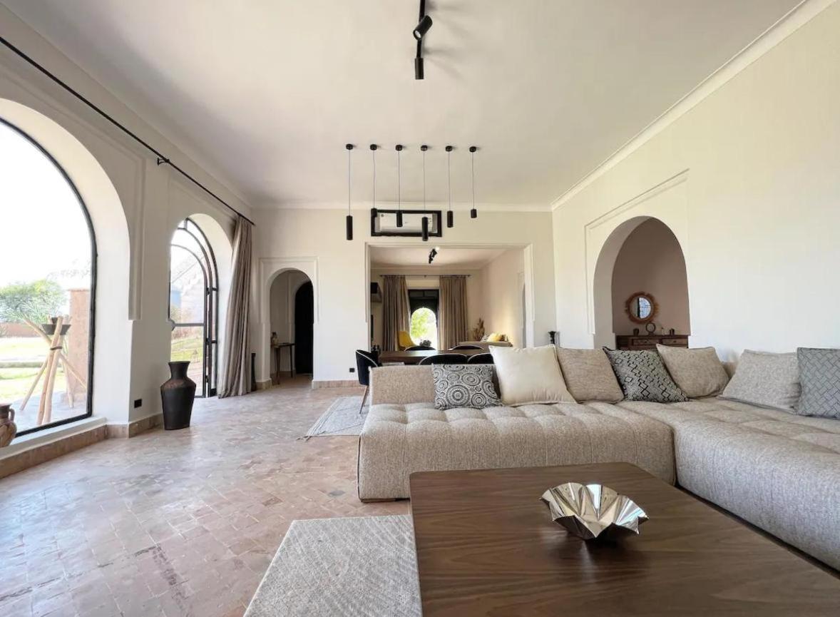 Villa Assia Luxeuse Marrakech