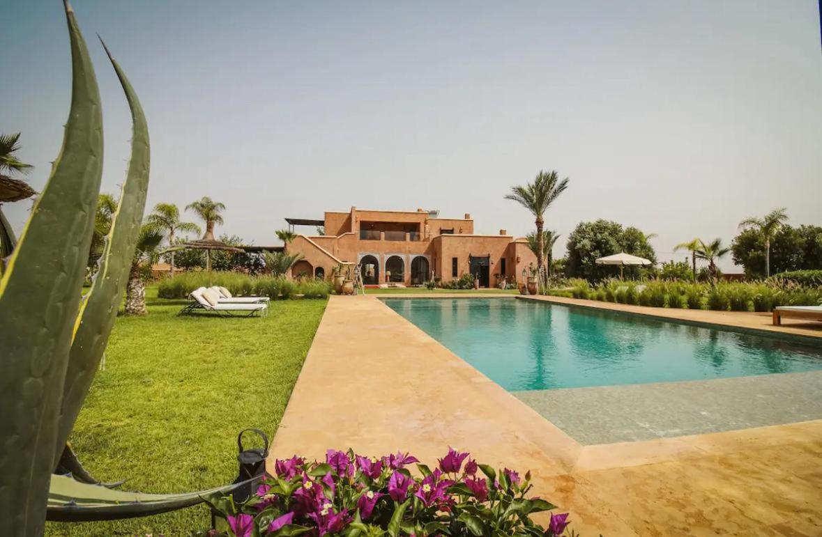 Villa Assia Luxeuse Marrakech