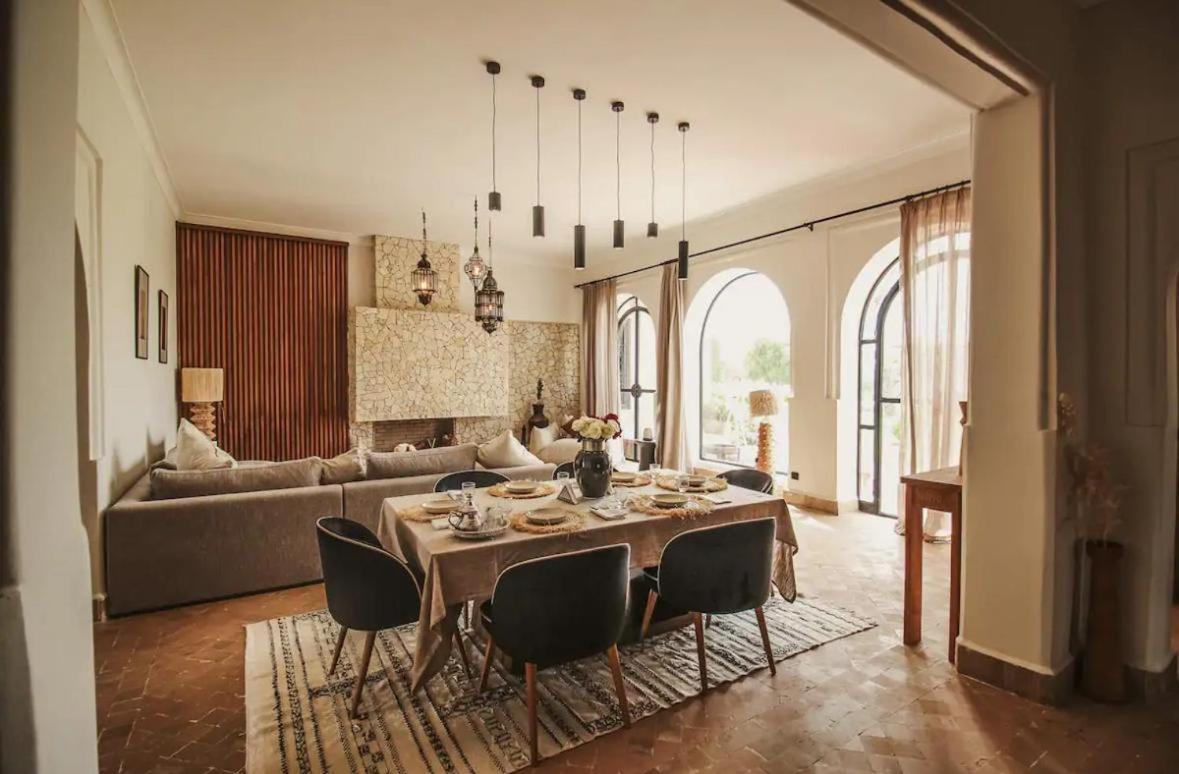 Villa Assia Luxeuse Marrakech
