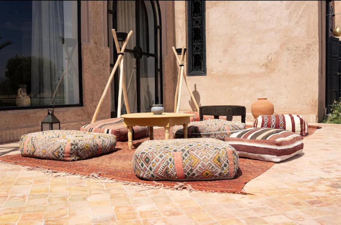 Villa Assia Luxeuse Marrakech