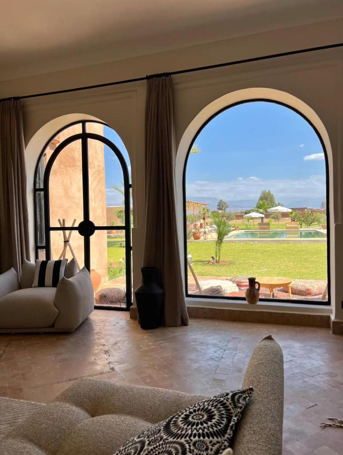 Villa Assia Luxeuse Marrakech