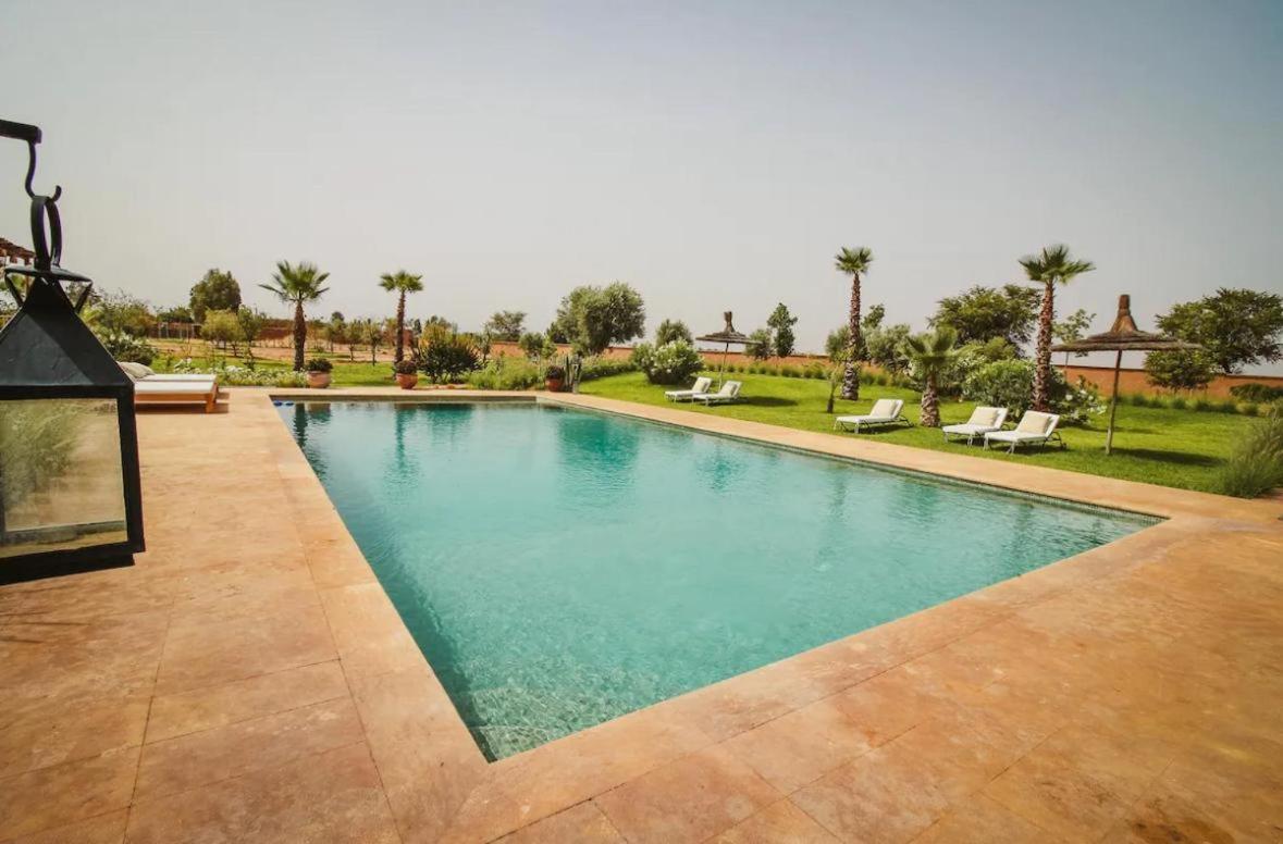 Villa Assia Luxeuse Marrakech