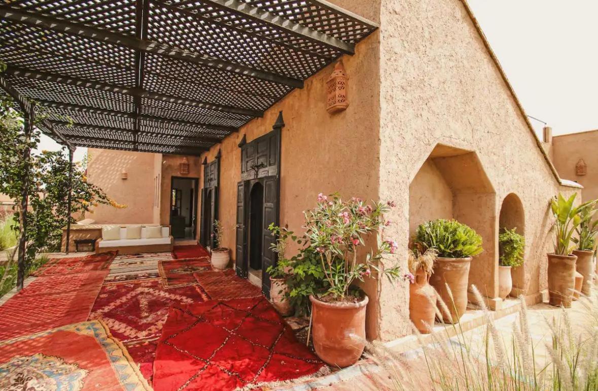 Villa Assia Luxeuse Marrakech