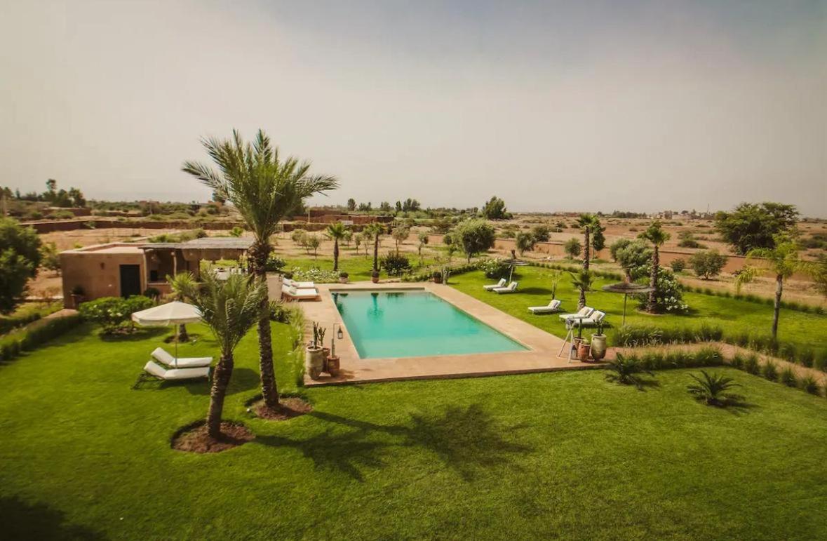 Villa Assia Luxeuse Marrakech