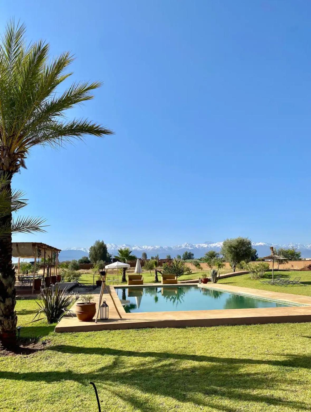 Villa Assia Luxeuse Marrakech