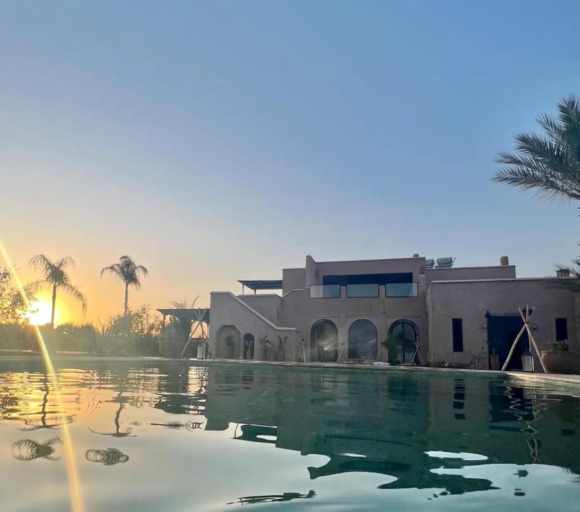 Villa Assia Luxeuse Marrakech