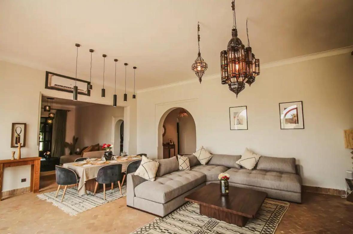 Villa Assia Luxeuse Marrakech
