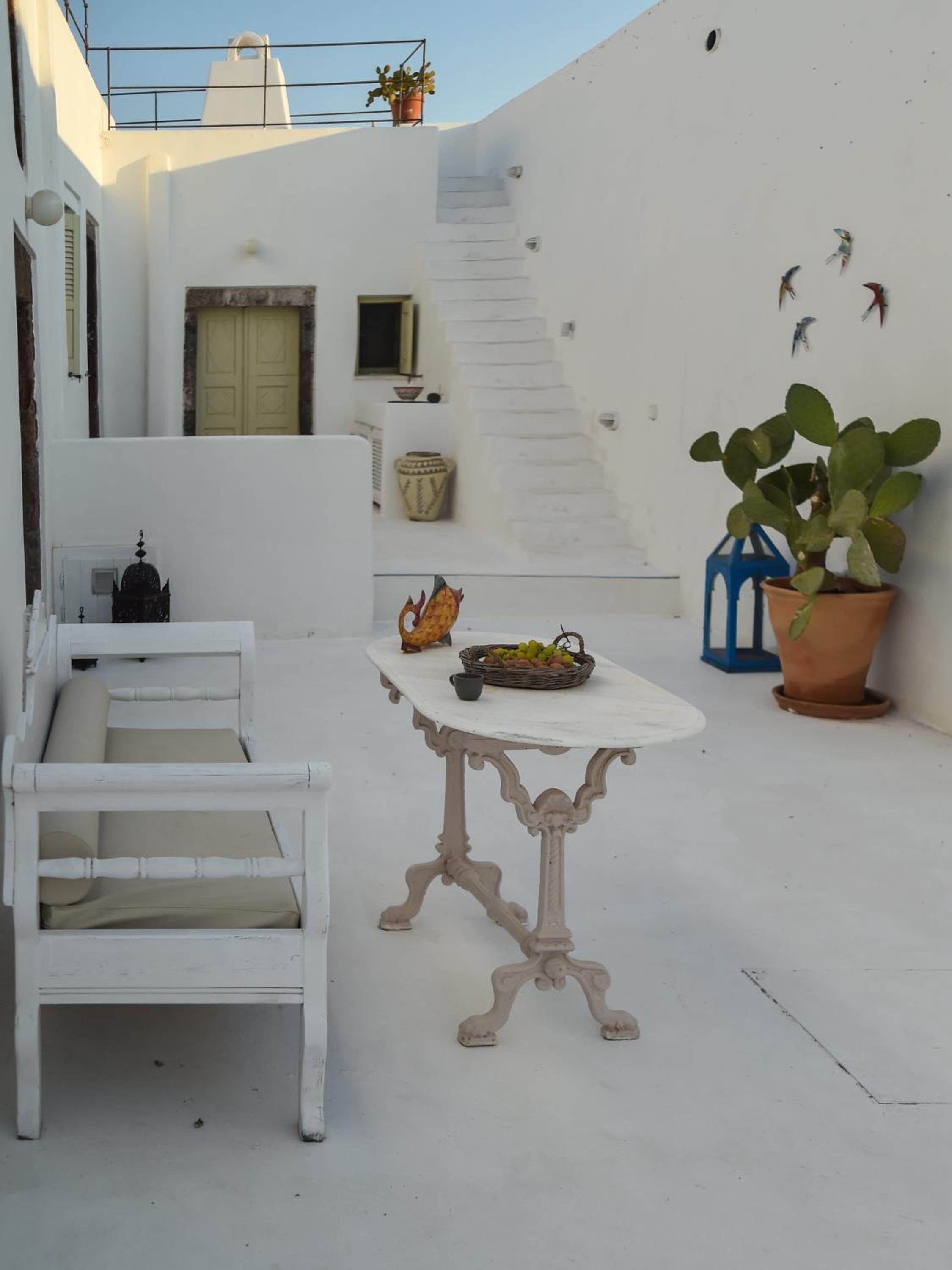 Art Canava Luxury Villas view 3
