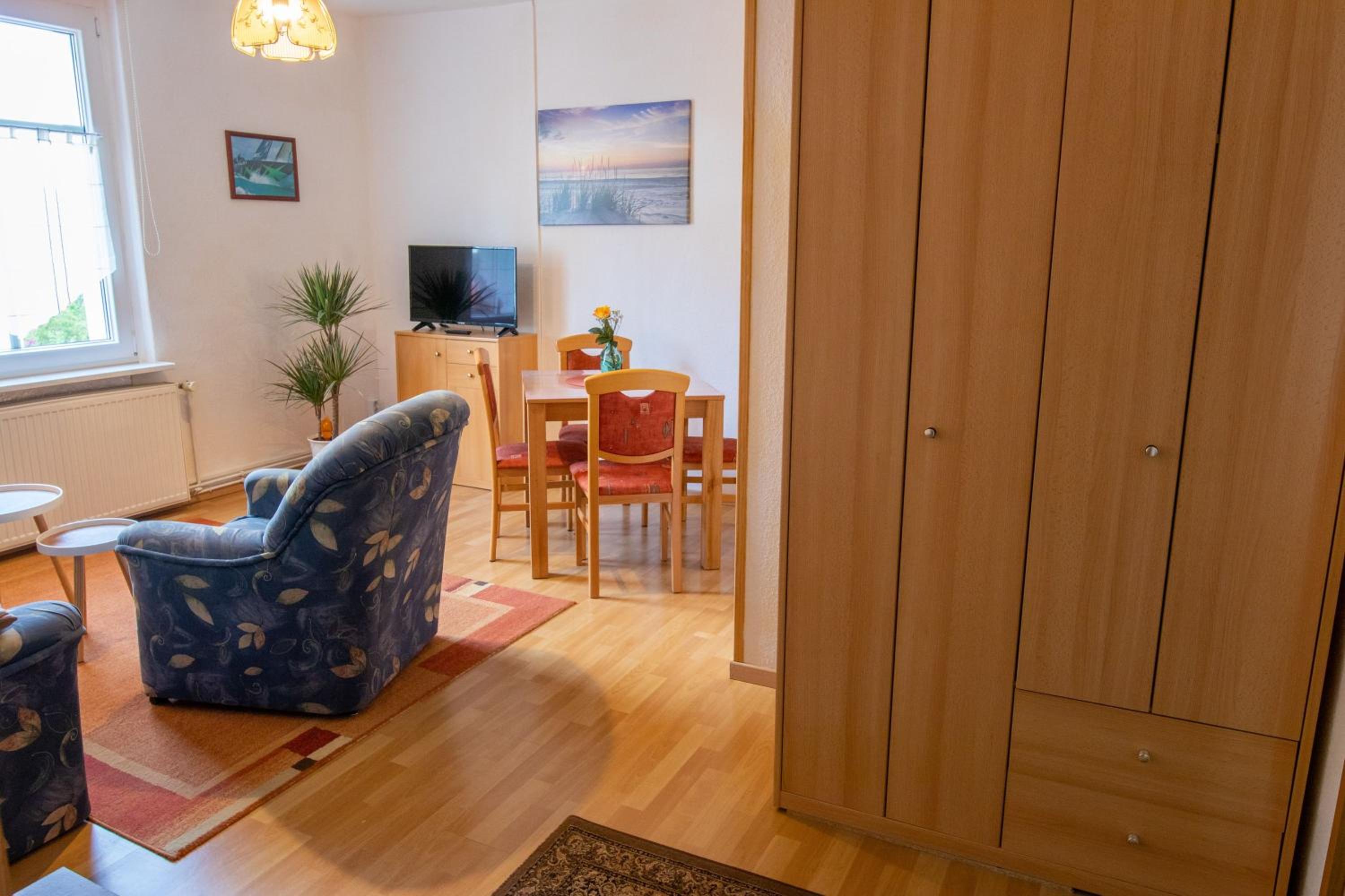 Ferienwohnung Seestraße