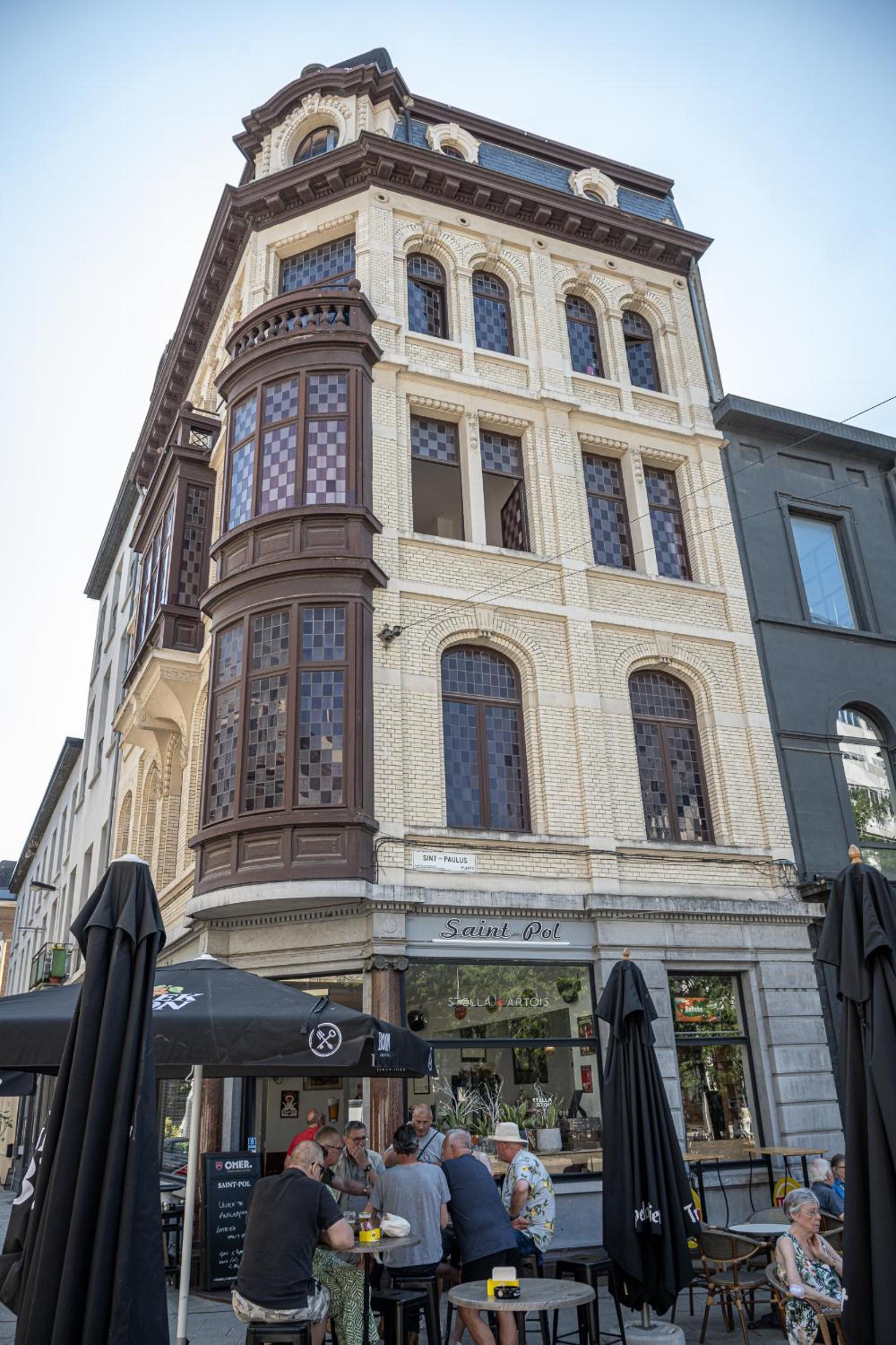 Antwerp For Two B&B