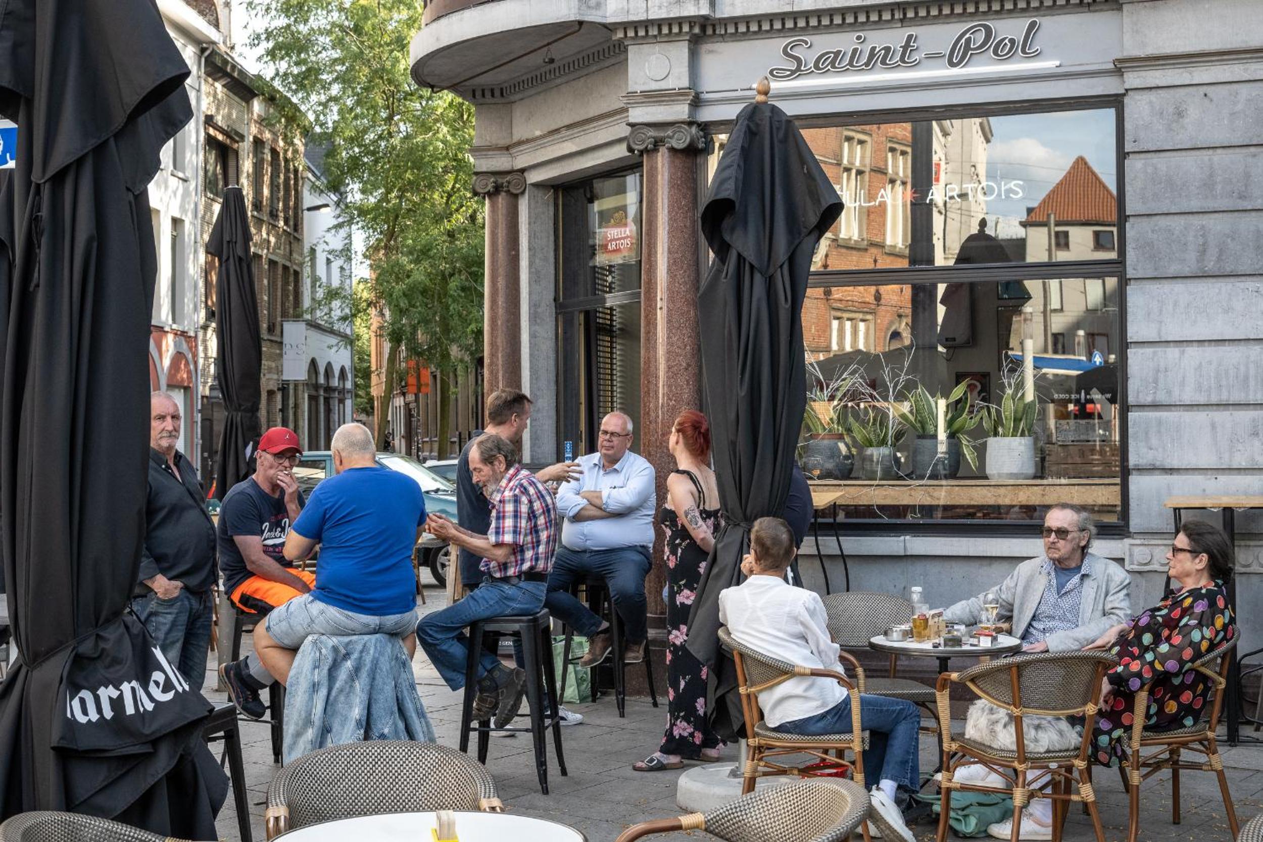 Antwerp For Two B&B
