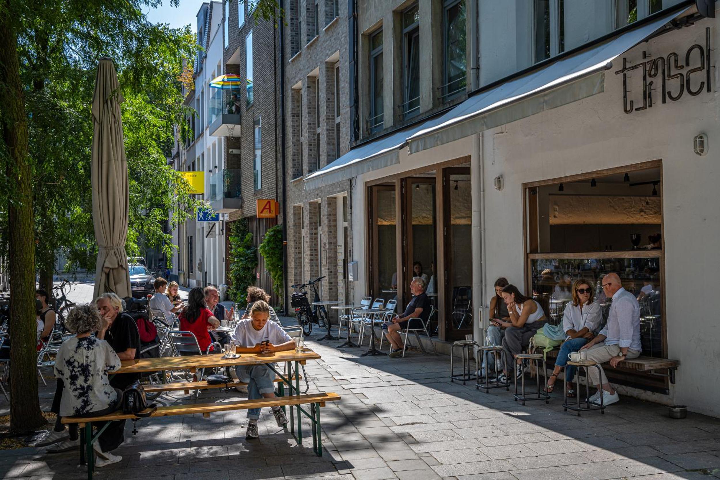 Antwerp For Two B&B
