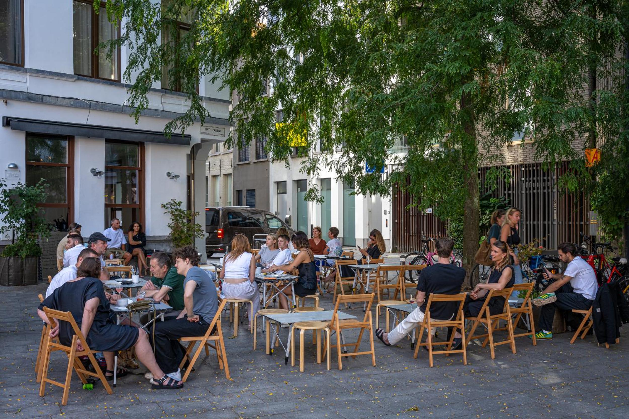 Antwerp For Two B&B