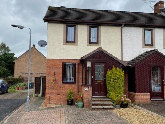 Beckside Garden Brampton, ideal family cottage close to Hadrians Wall
