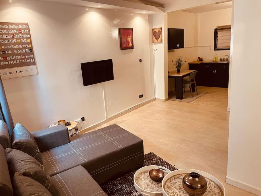 Mermoz Loft Moderne Cosy LPK2 WIFI HD Dispo