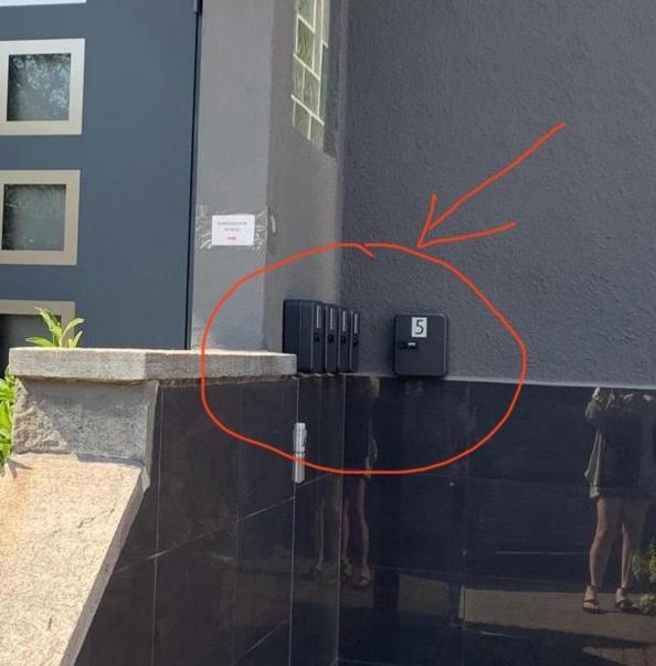 1 grosse elegante Zimmerwohnung 5 Minuten zu Fuss in die Stadtmitte