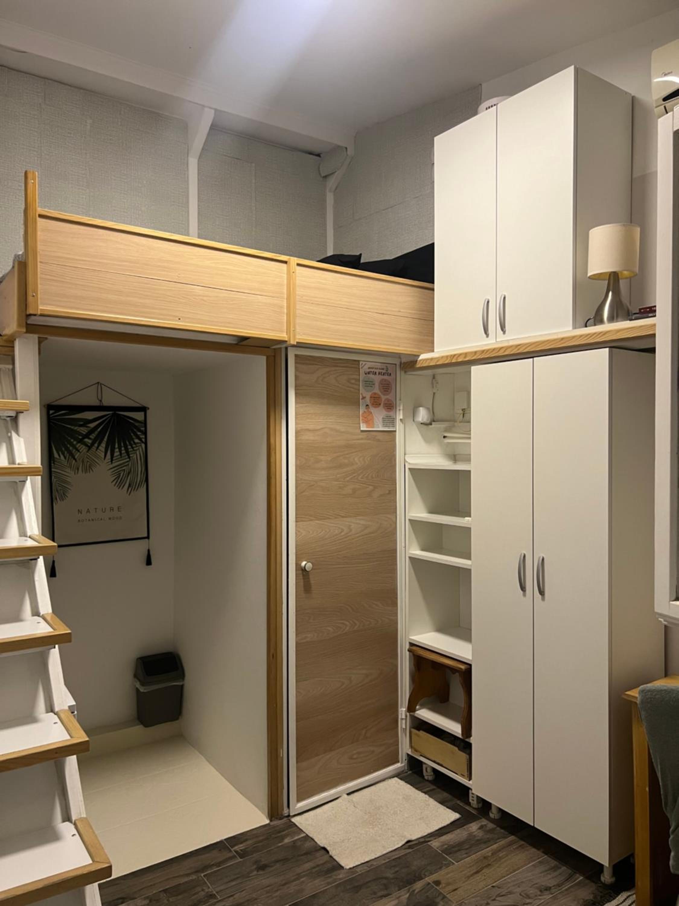 Solo Traveler's Budget-Friendly Studio Near Sava Temple view 2