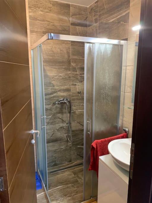 Lovely 1bedroom condo with free parking-Bjelasnica