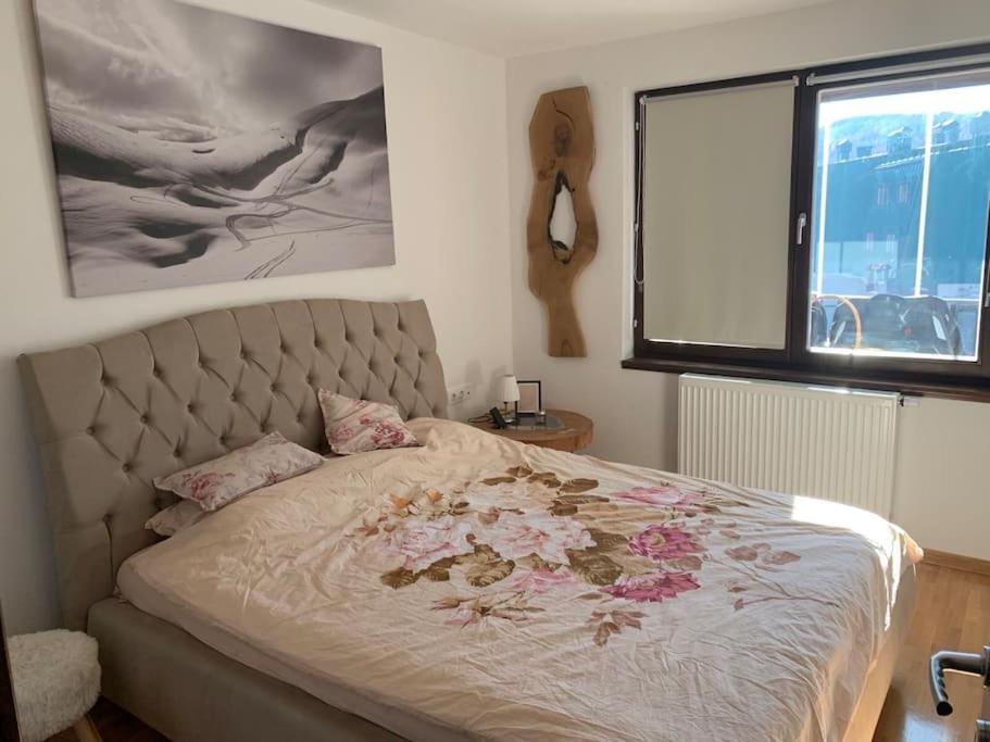 Lovely 1bedroom condo with free parking-Bjelasnica