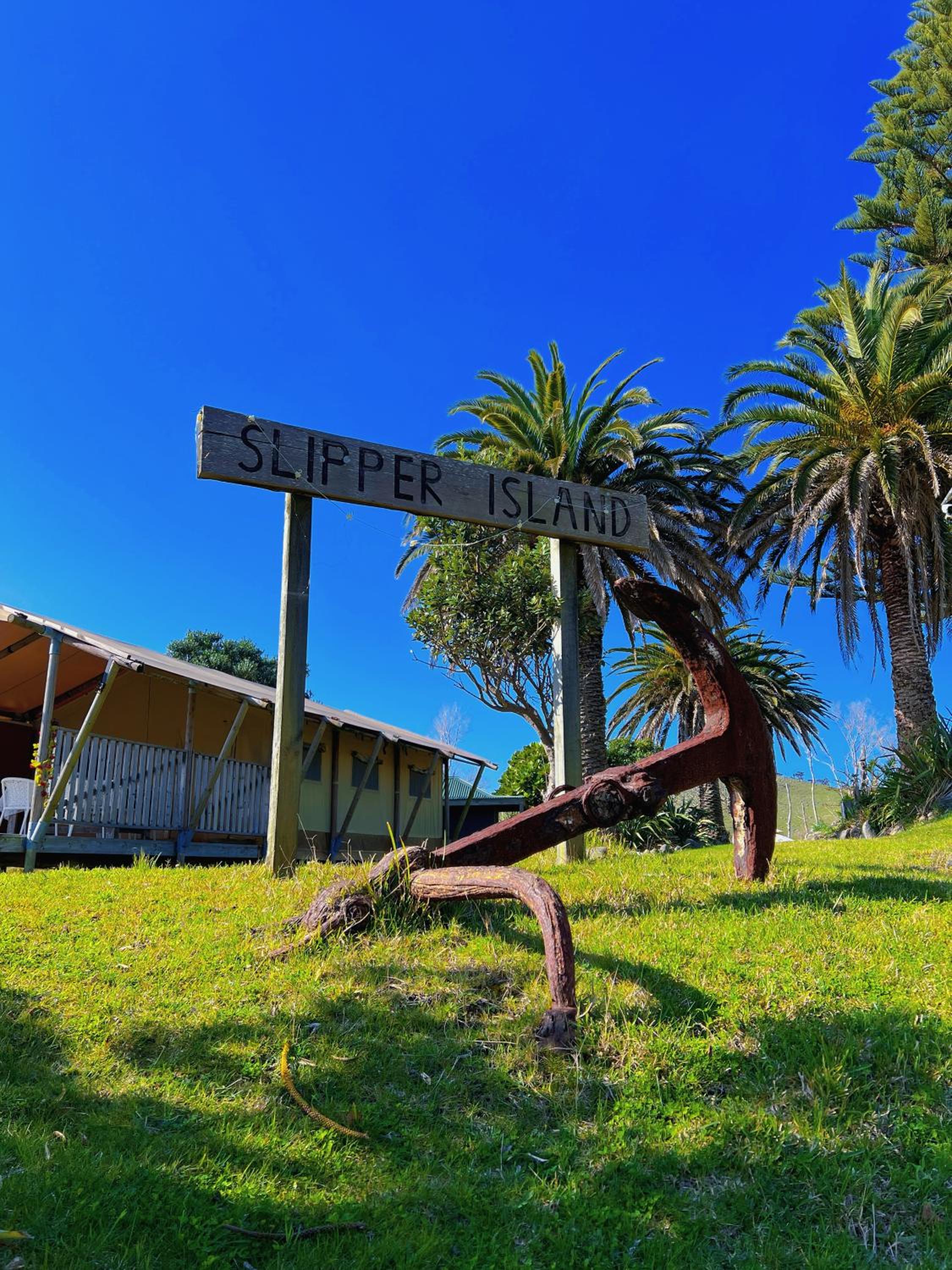 Slipper Island