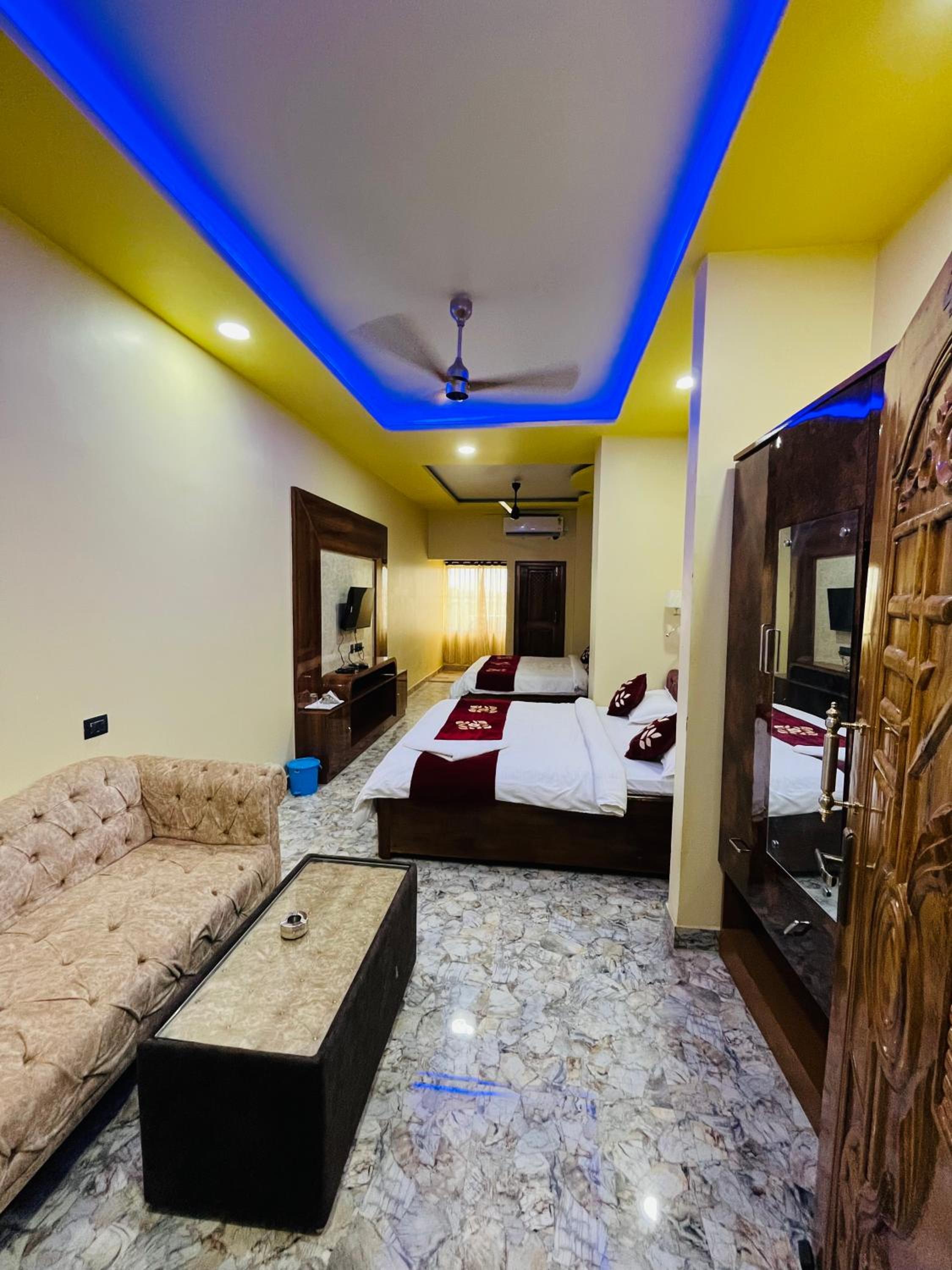 Hotel Q-Green