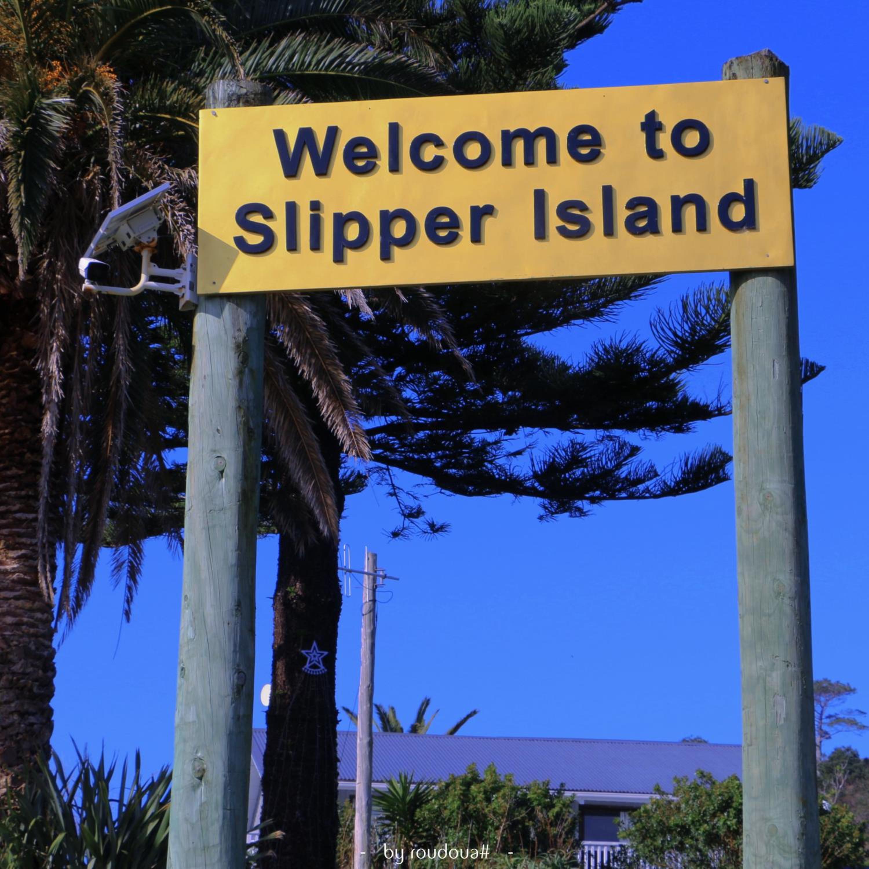 Slipper Island