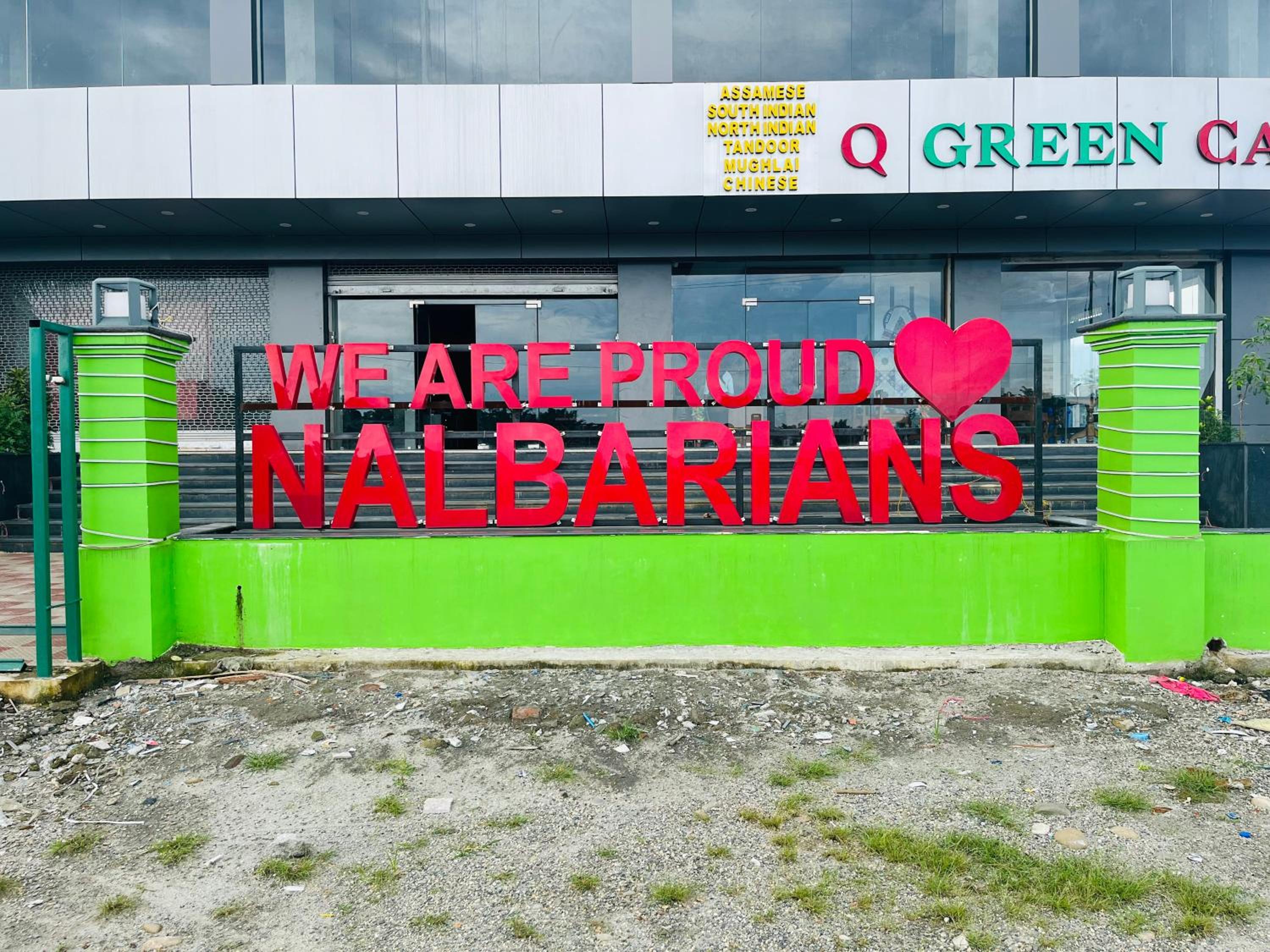 Hotel Q-Green