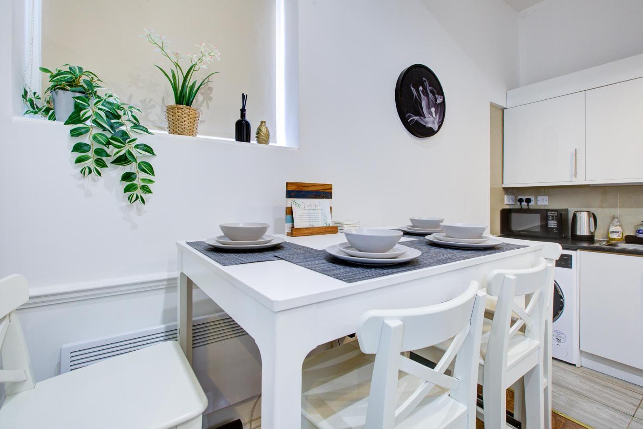 Charming London Greenwich Flat
