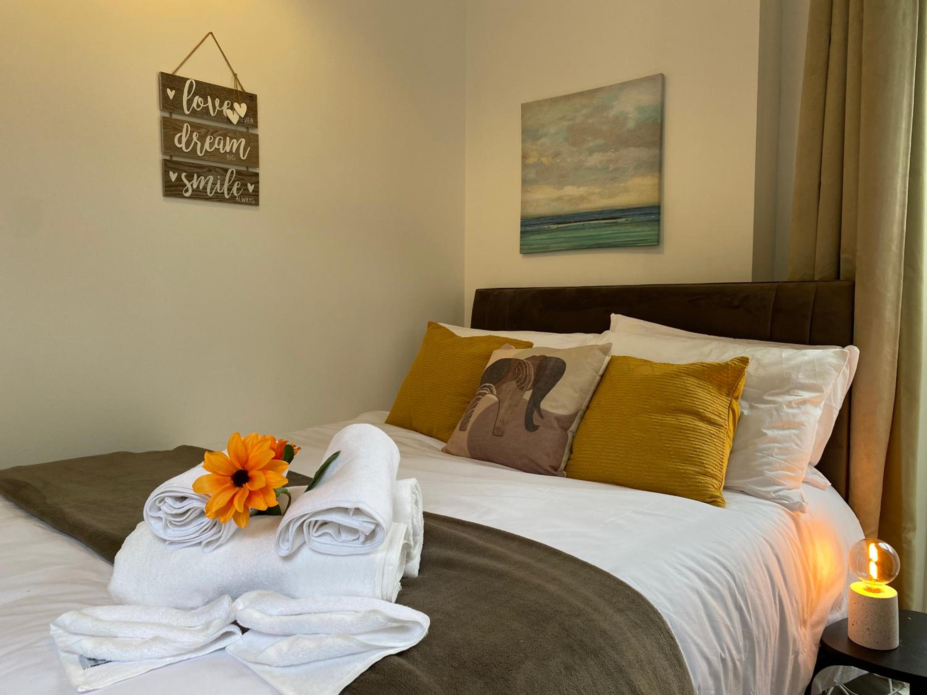 Charming London Greenwich Flat