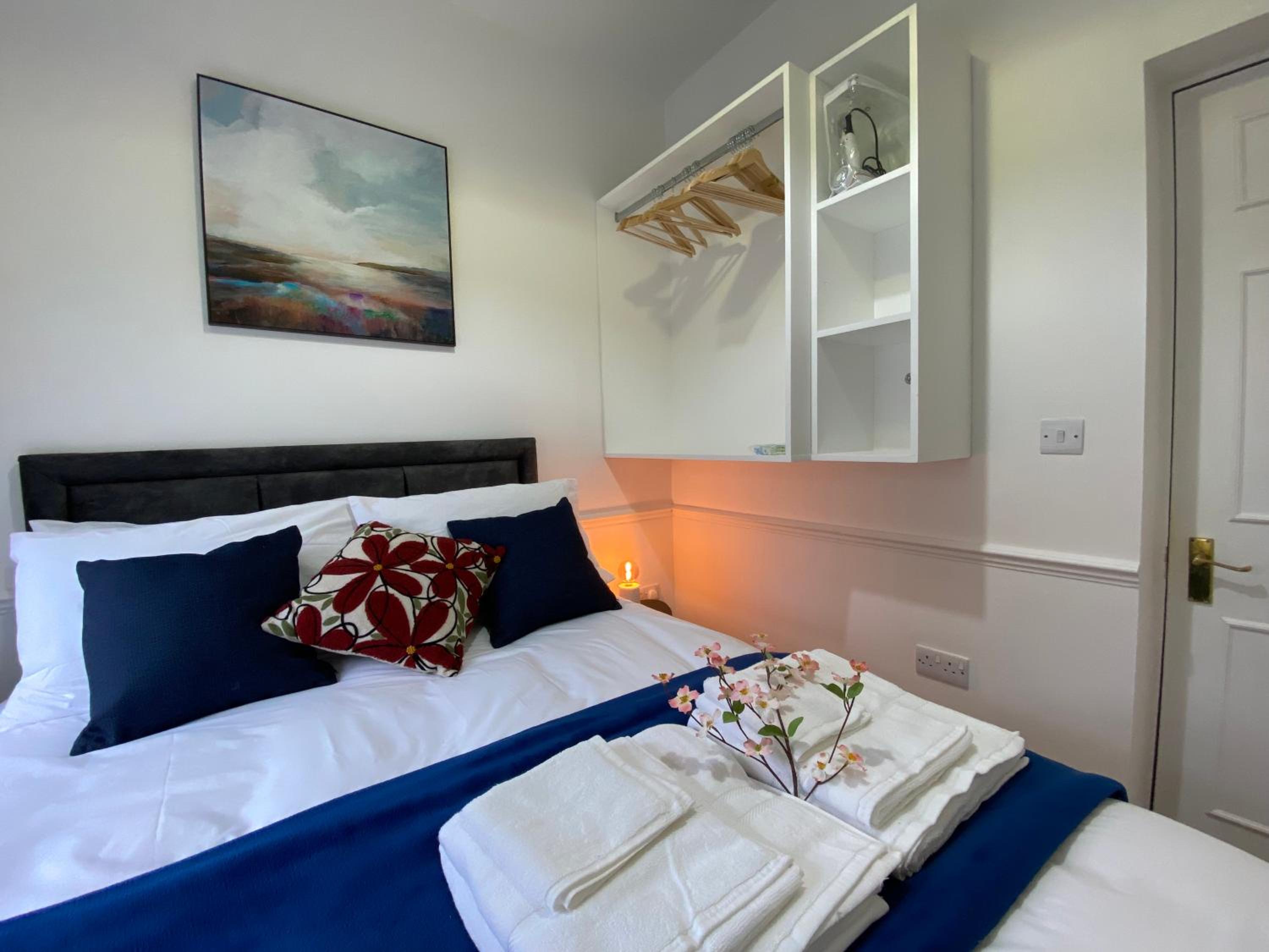 Charming London Greenwich Flat