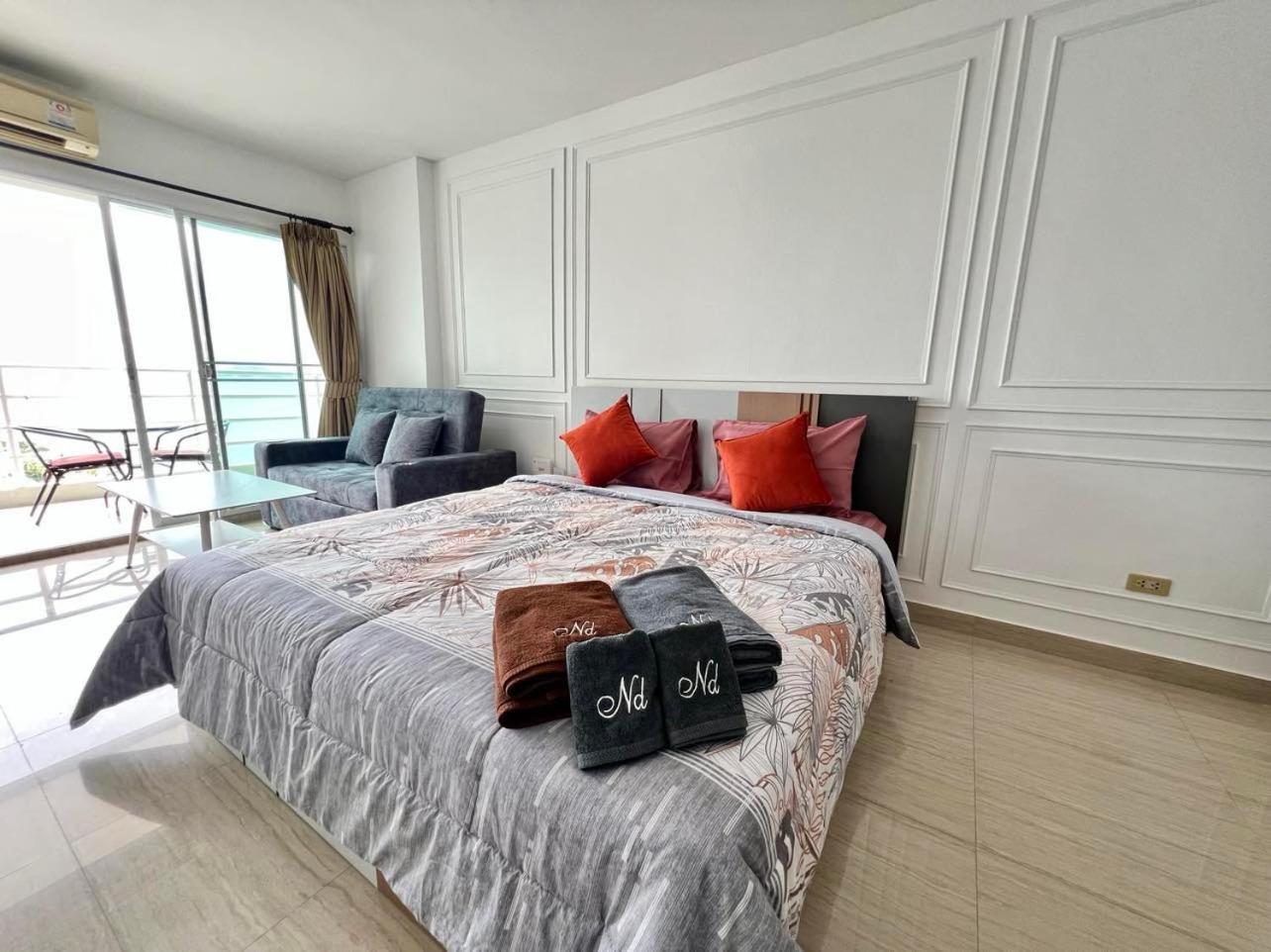 Viewtalay Beachfront by ND