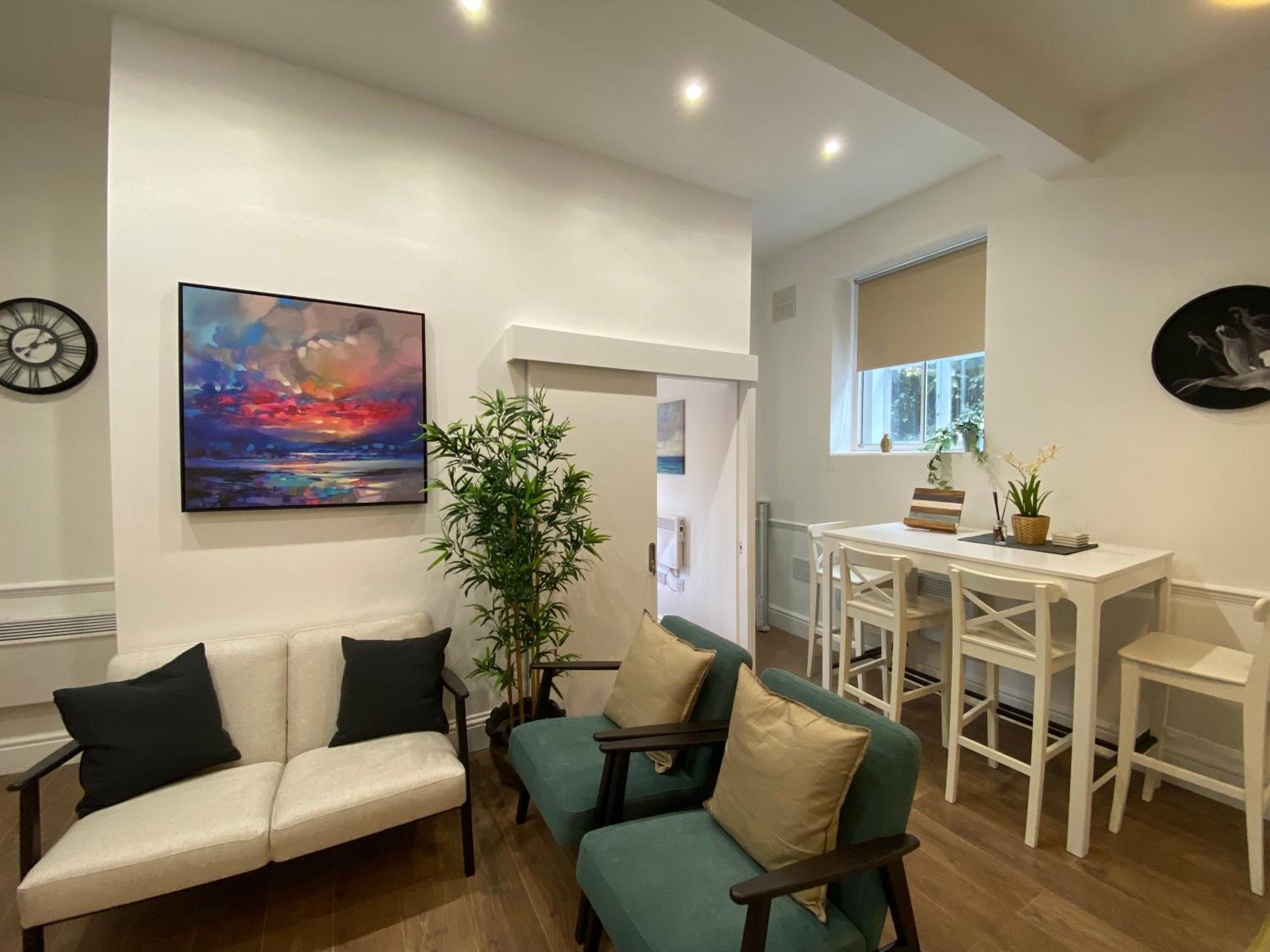 Charming London Greenwich Flat