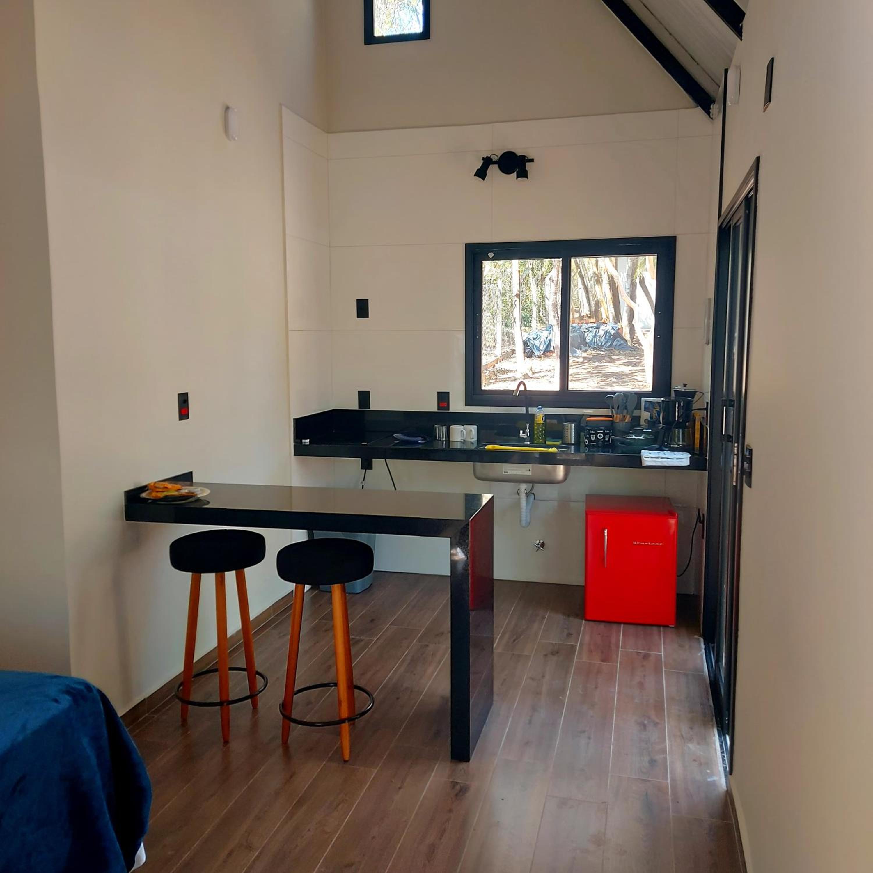 Casa na Pousada Hortelã Pimenta