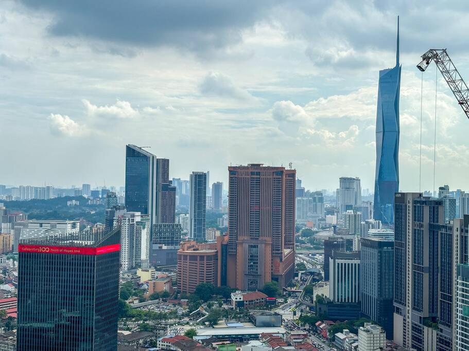 Agile Bukit Bintang by FH TRX View, Pavilion