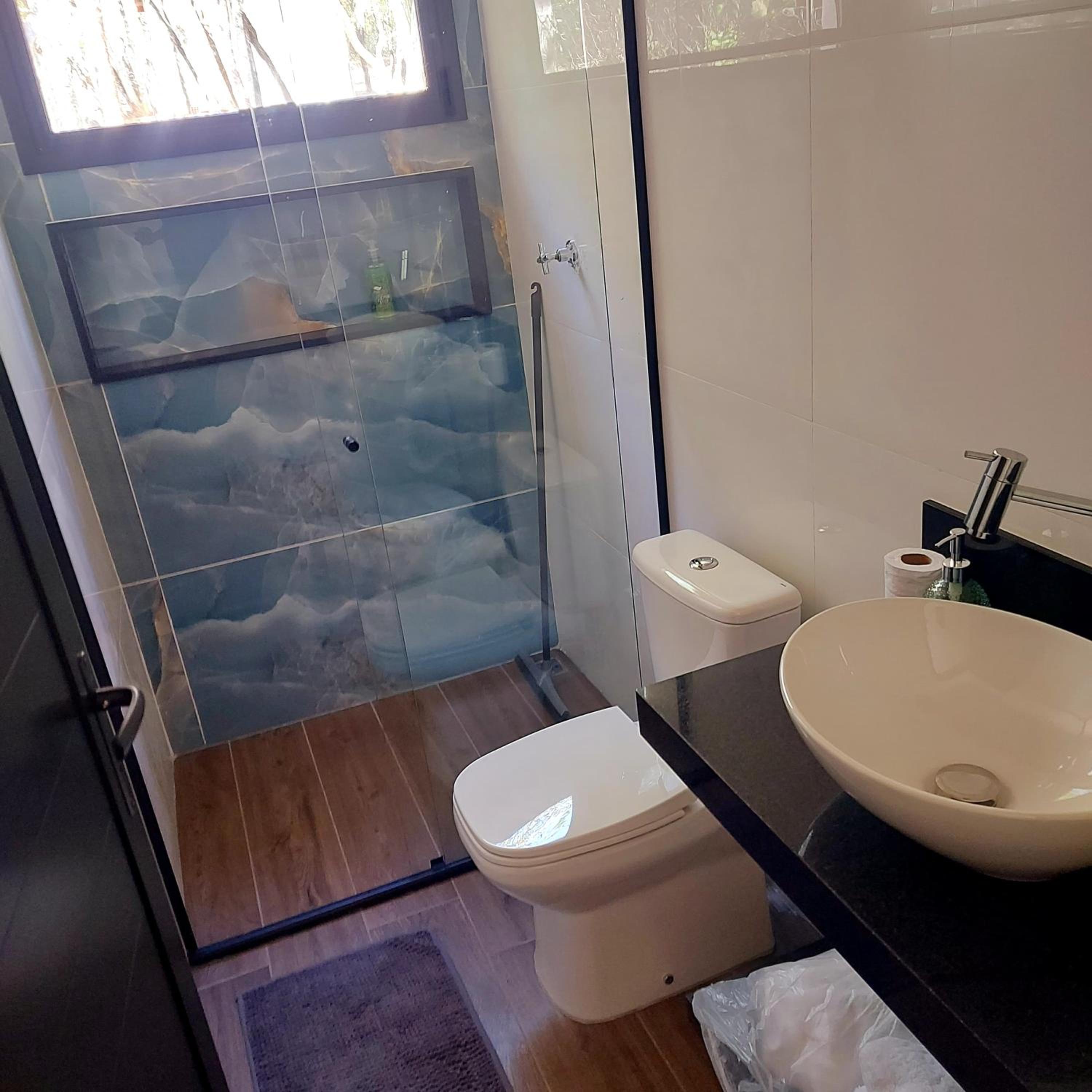 Casa na Pousada Hortelã Pimenta