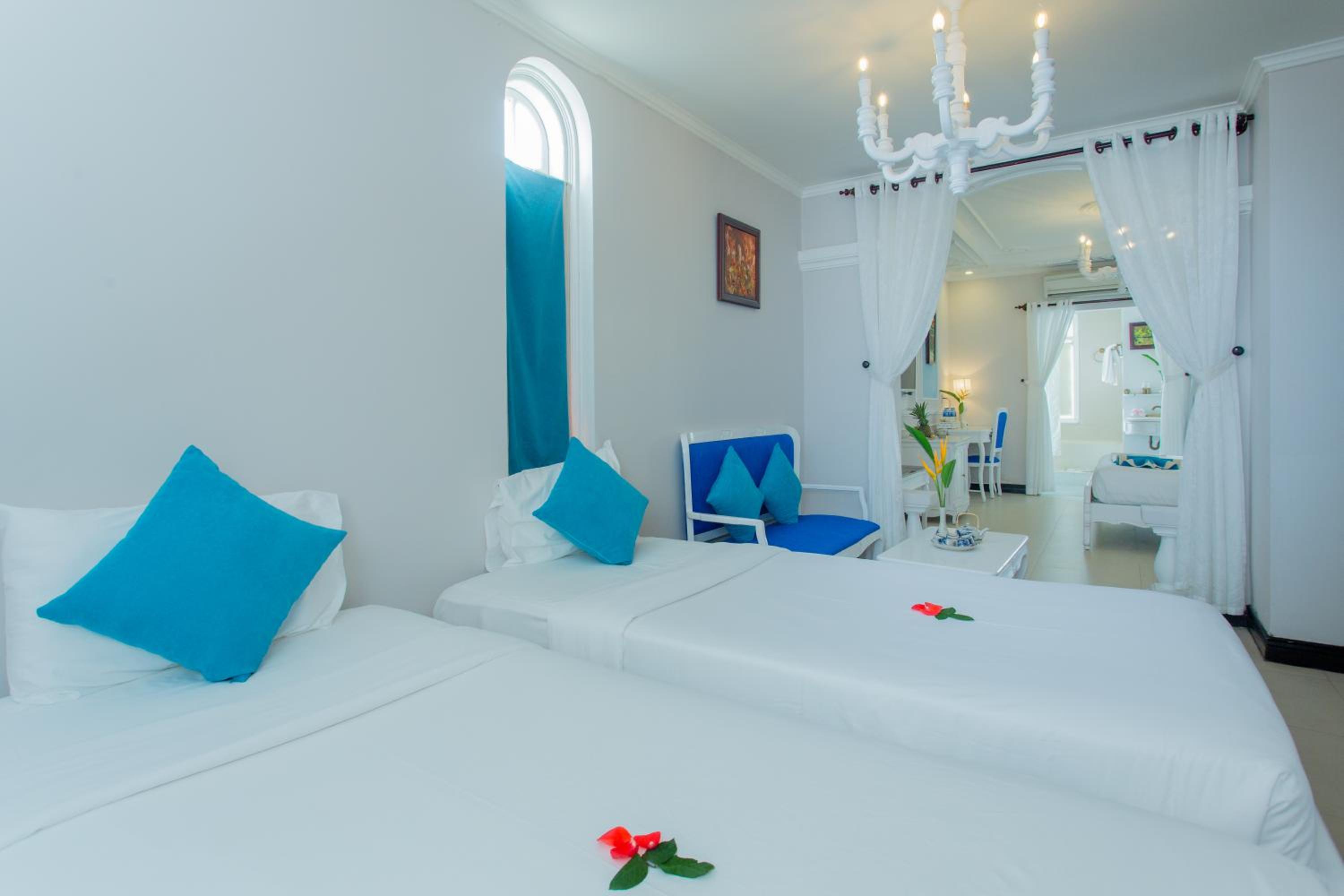 Hoi An Garden Palace and Spa - A Boutique Inspired by Nature