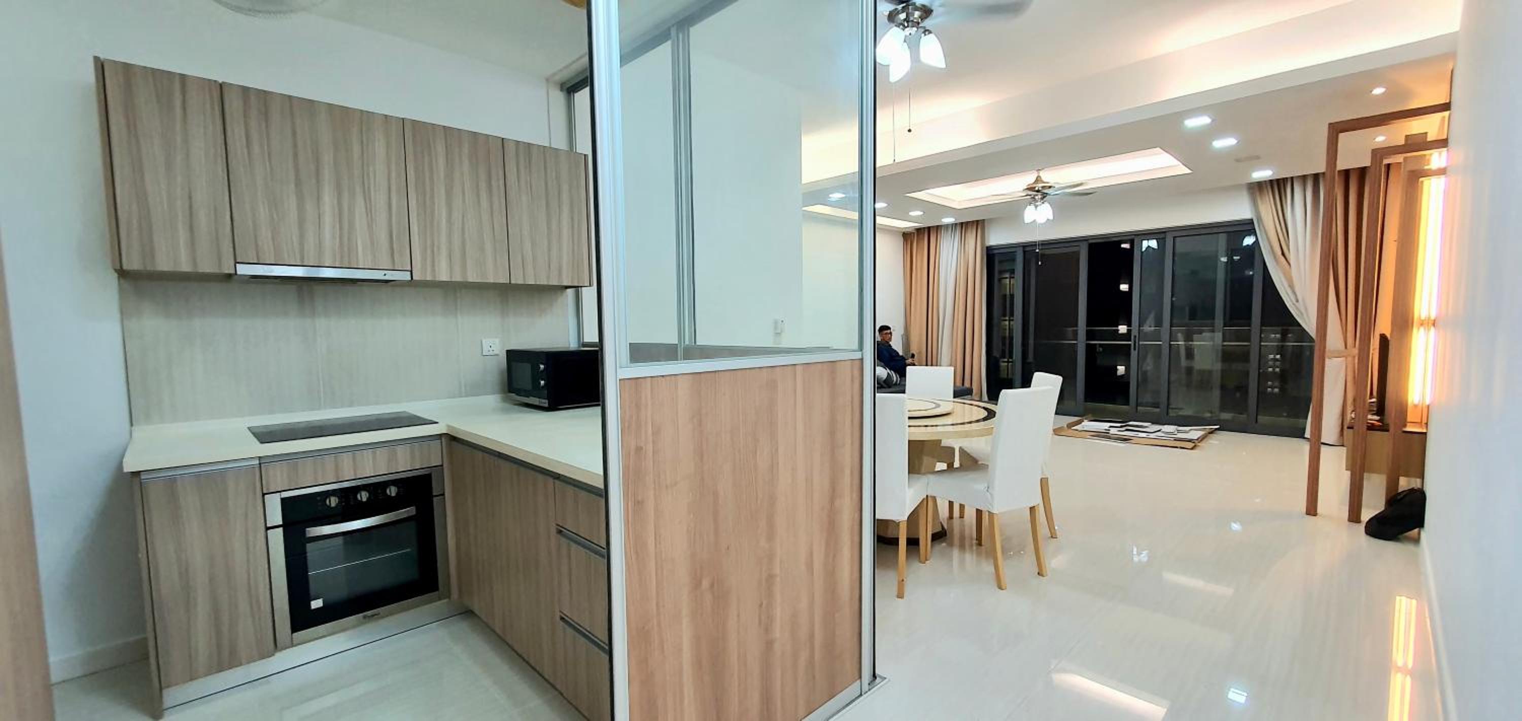 The ELEMENTS Condo, Jalan Ampang