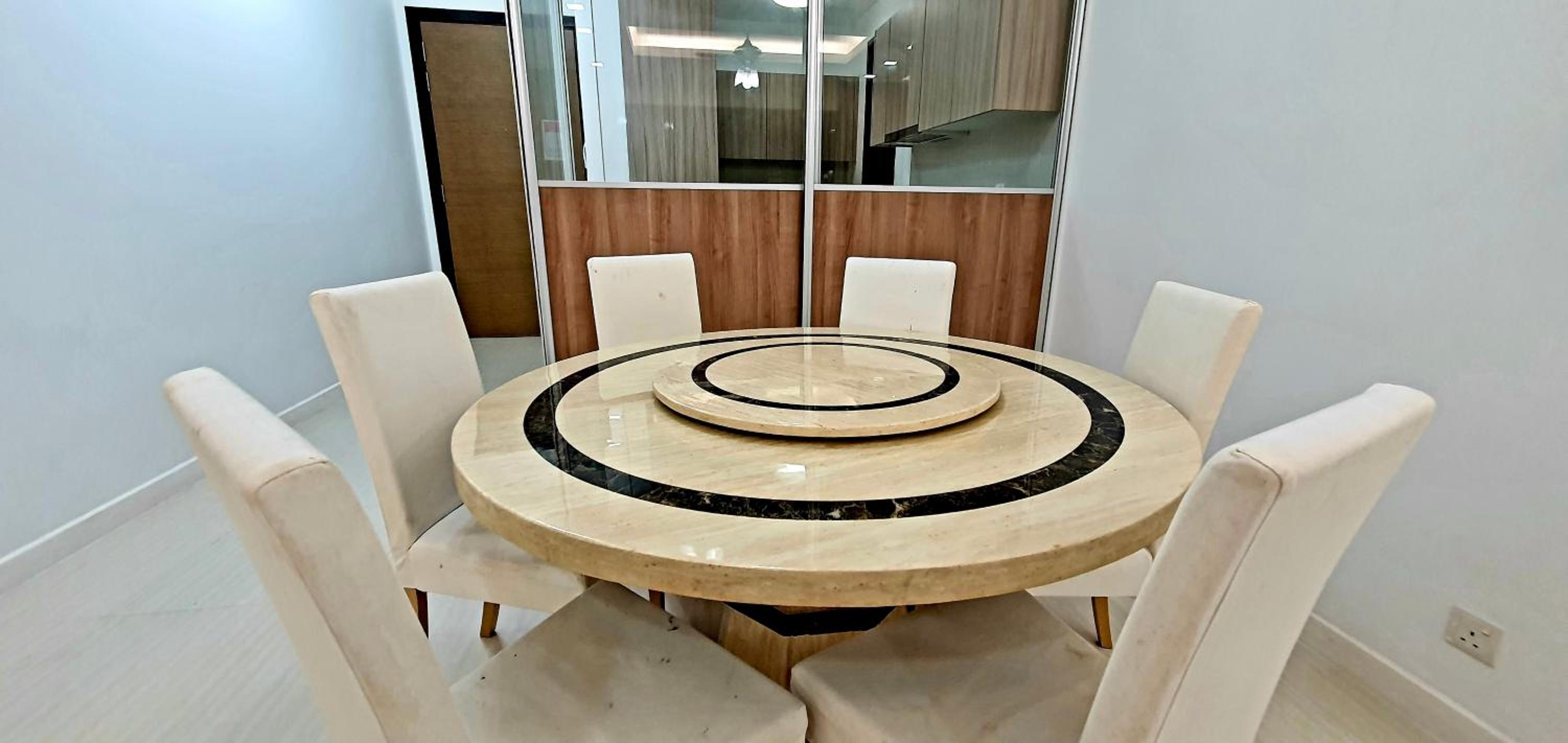 The ELEMENTS Condo, Jalan Ampang
