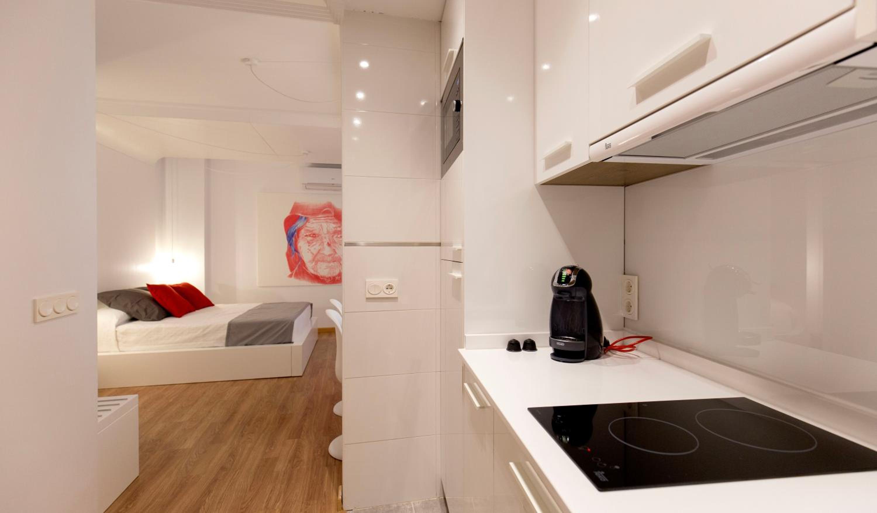 Apartamentos Ele San Justo Plaza
