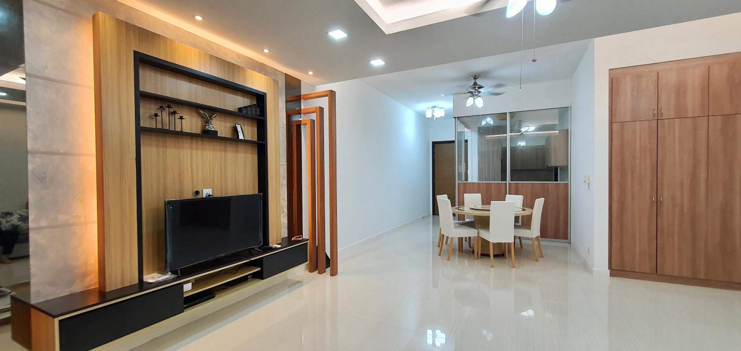 The ELEMENTS Condo, Jalan Ampang