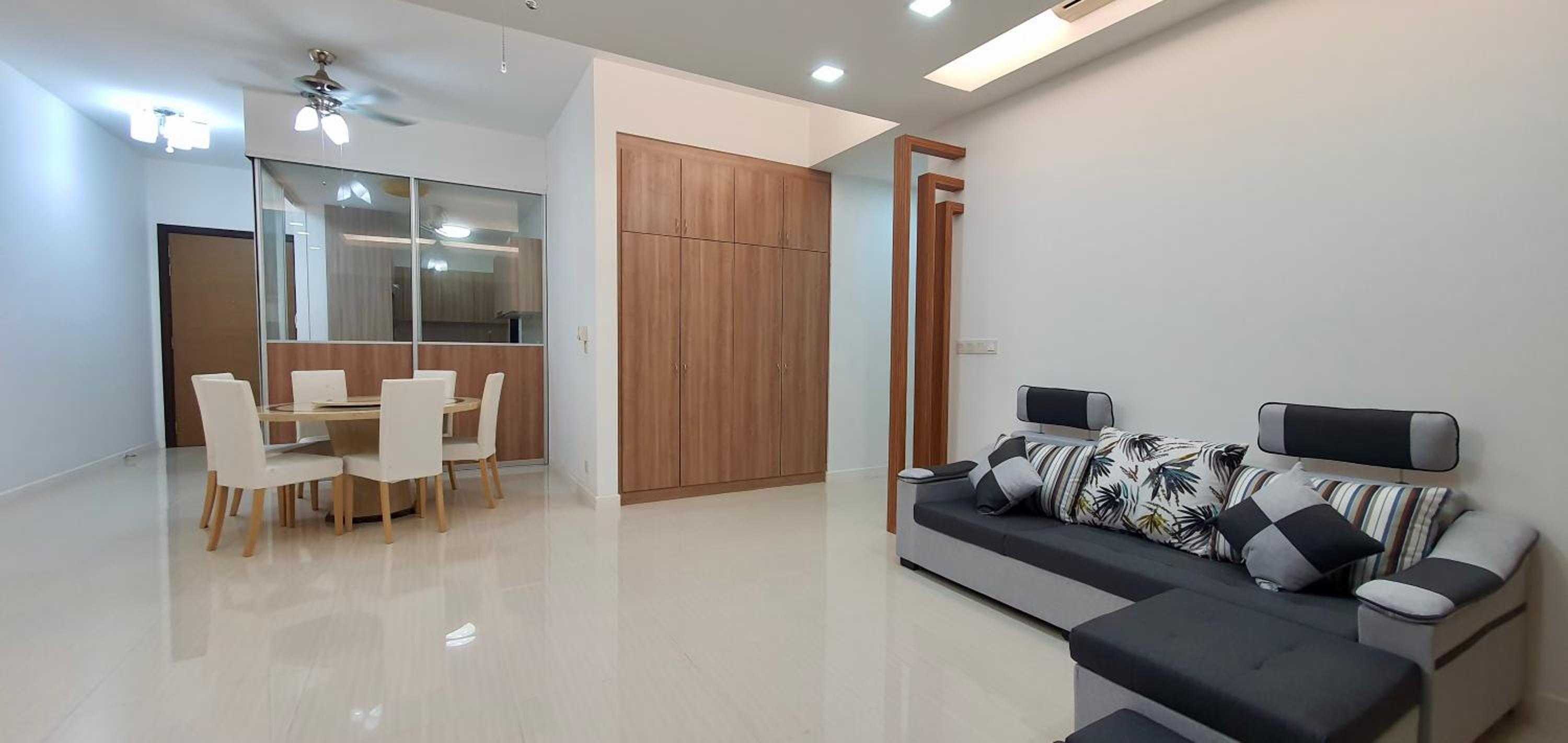 The ELEMENTS Condo, Jalan Ampang