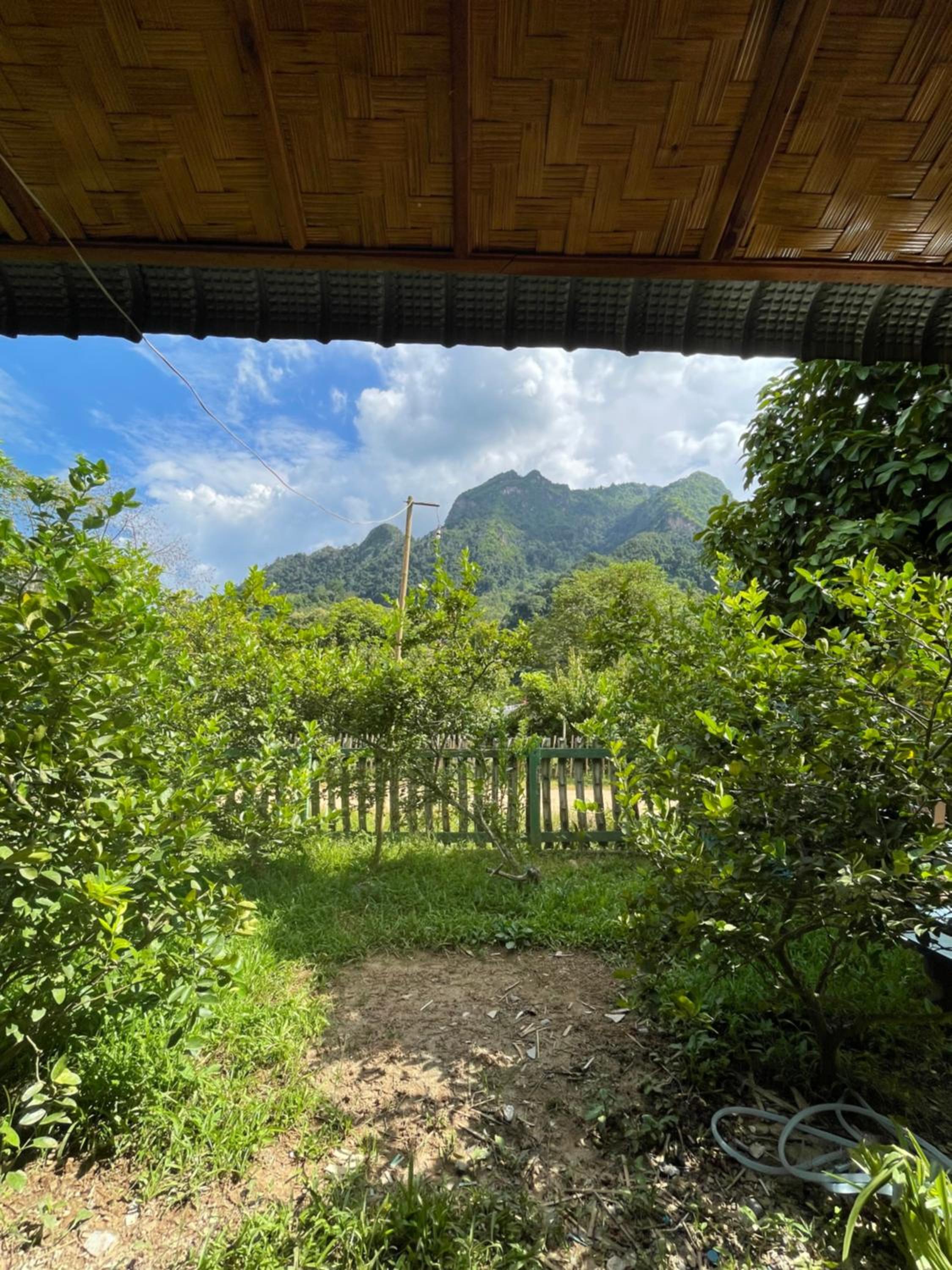 Nong Khiaw Ing Ing Mountain View