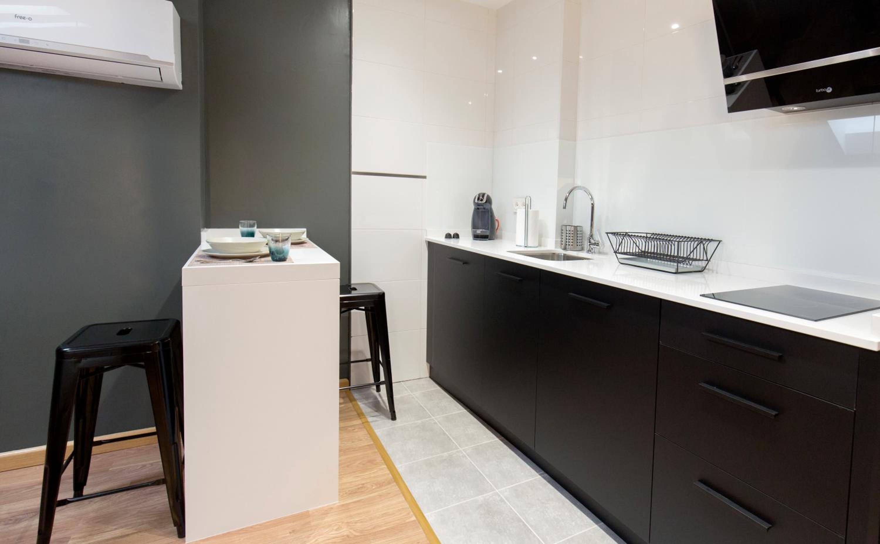 Apartamentos Ele San Justo Plaza