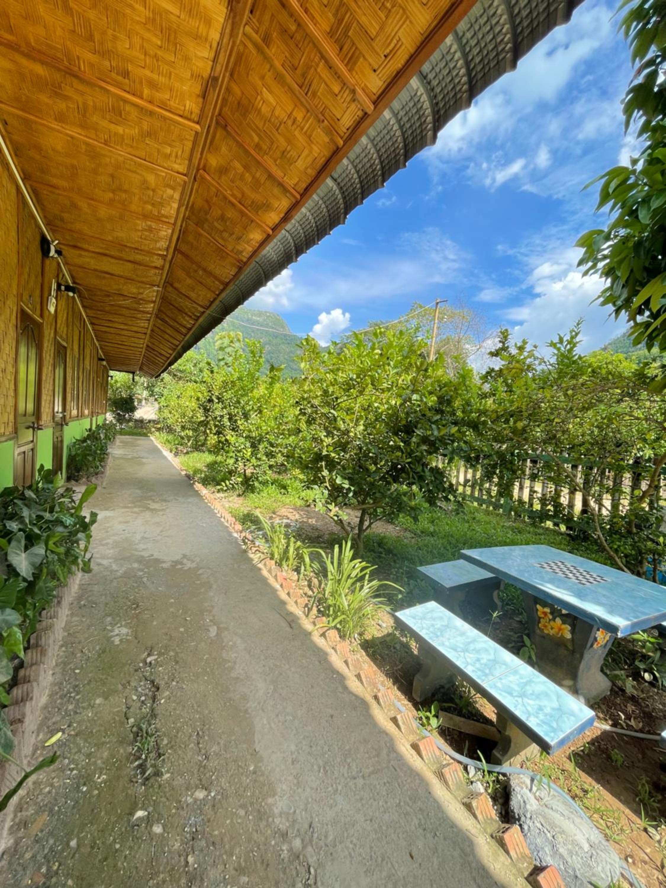 Nong Khiaw Ing Ing Mountain View