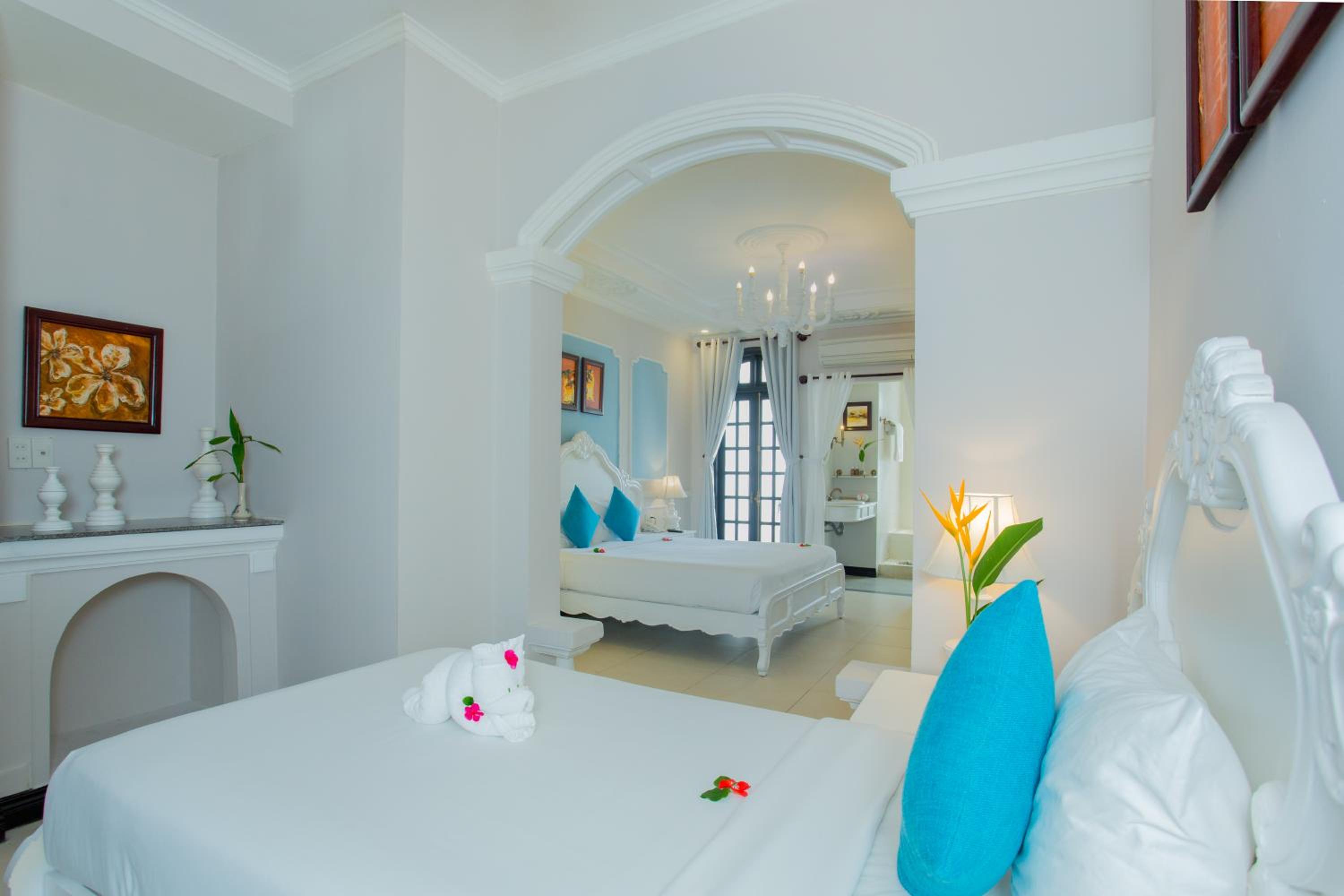 Hoi An Garden Palace and Spa - A Boutique Inspired by Nature